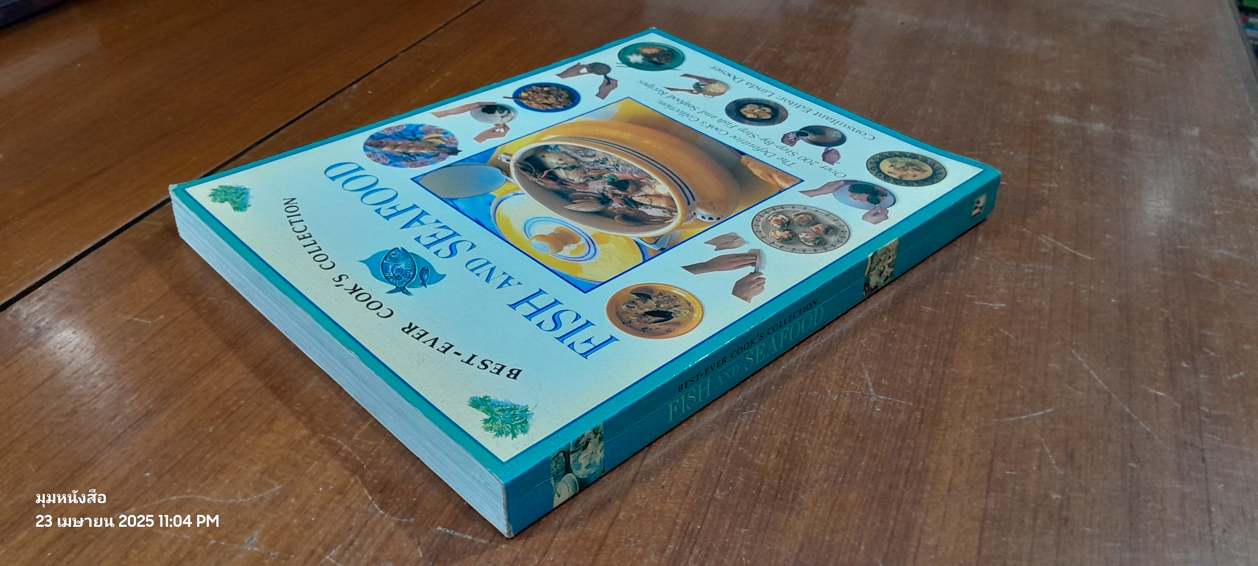 Best Ever Fish and Seafood (Best Ever Cooks Collection) By LINDA DOESER