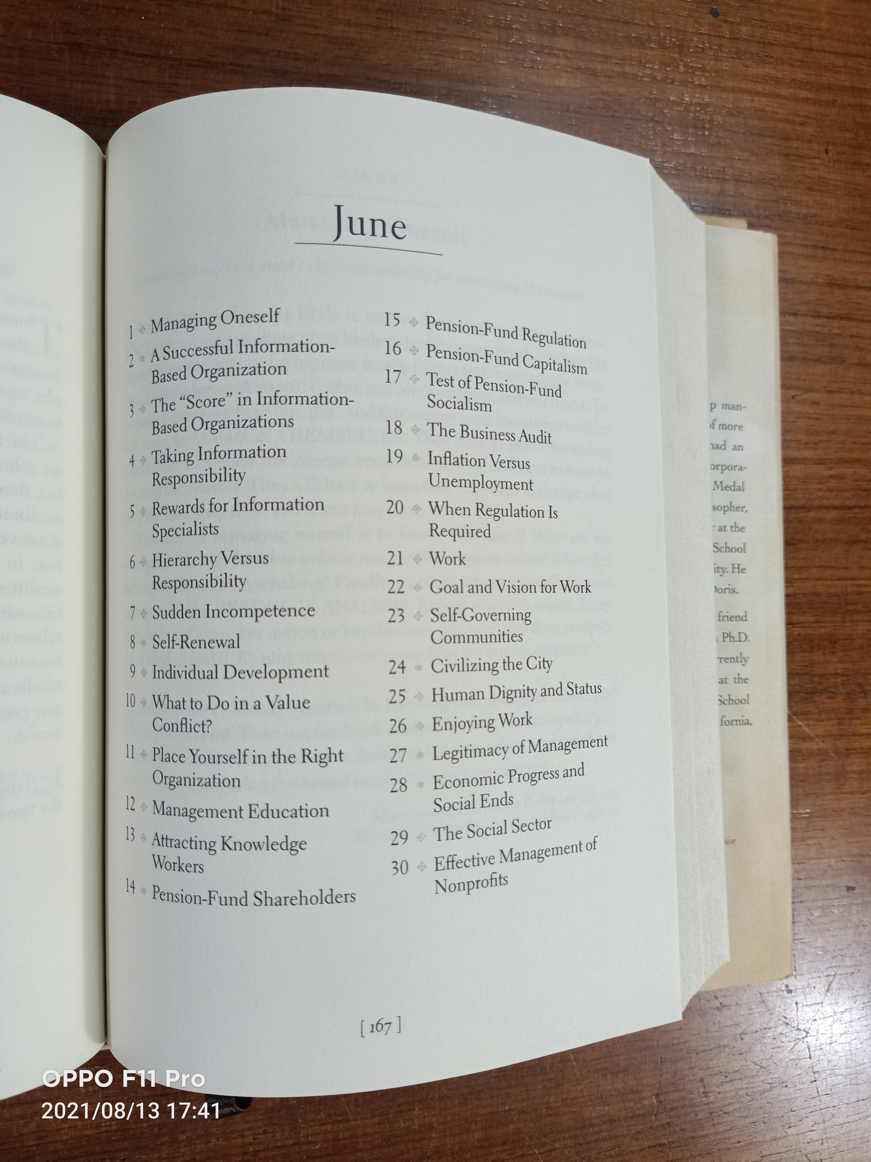 The Daily Drucker / Peter F. Drucker (ภาษาอังกฤษ)