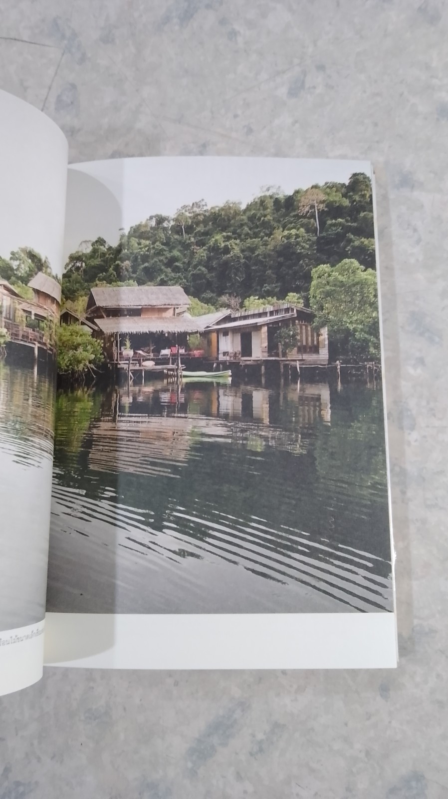 บ้าน บ้าน ฉบับที่ ๑ "ช้าๆ แต่ว่ายั่งยืน"