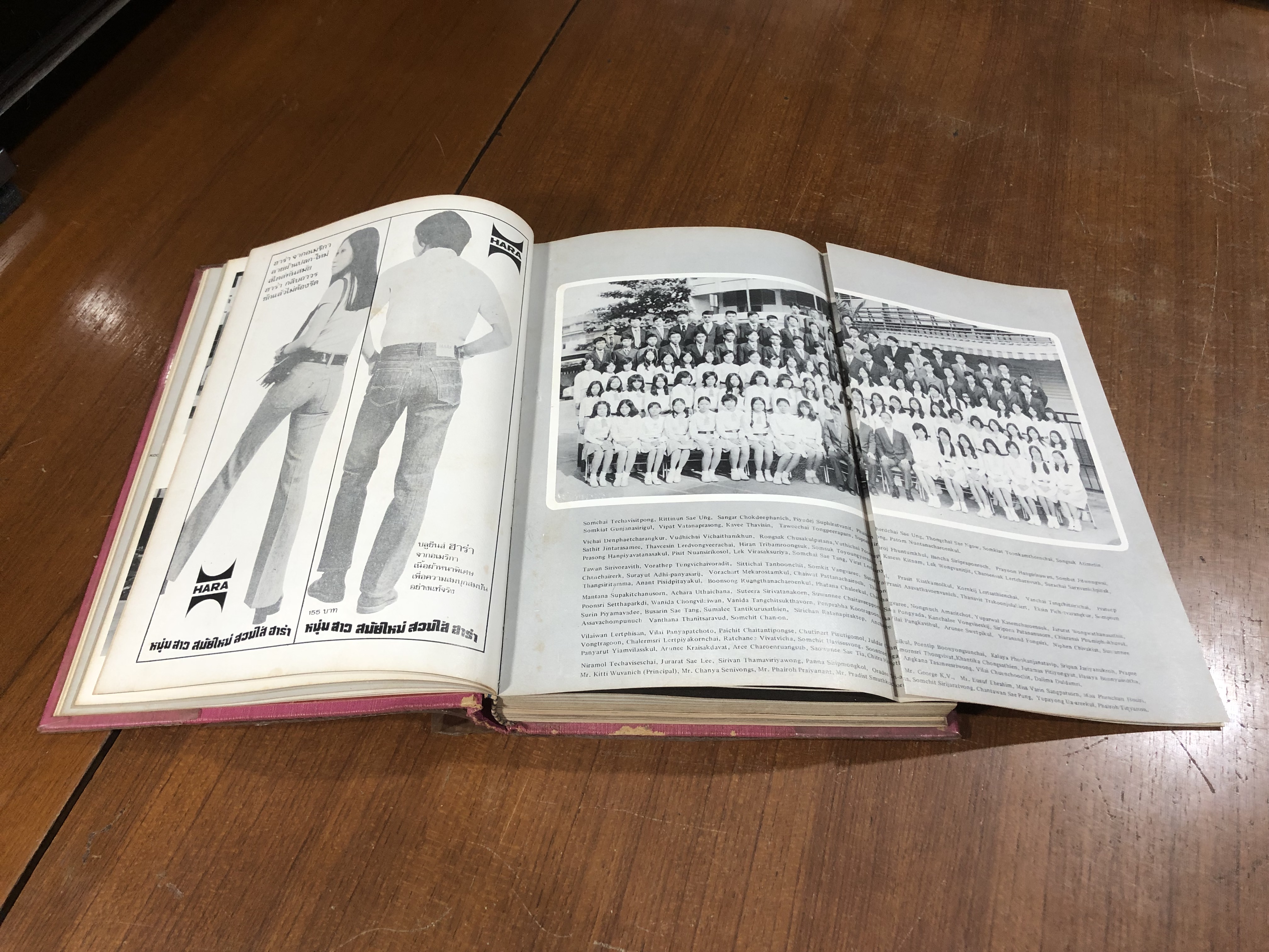 K.C.C. ANNUAL 1973-74