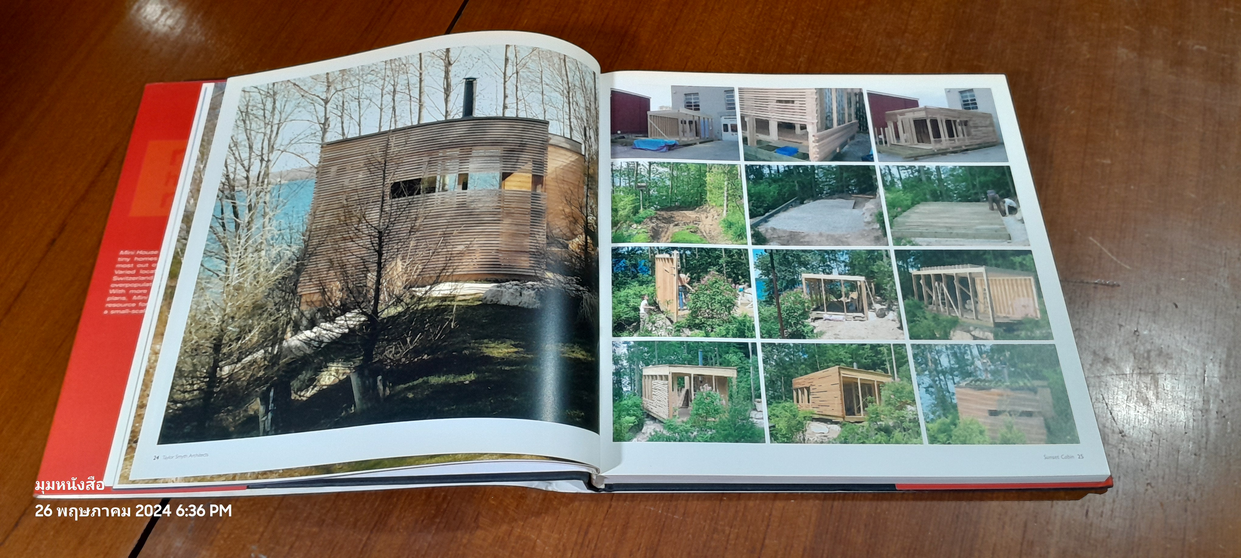 mini house now / Agata Losantos