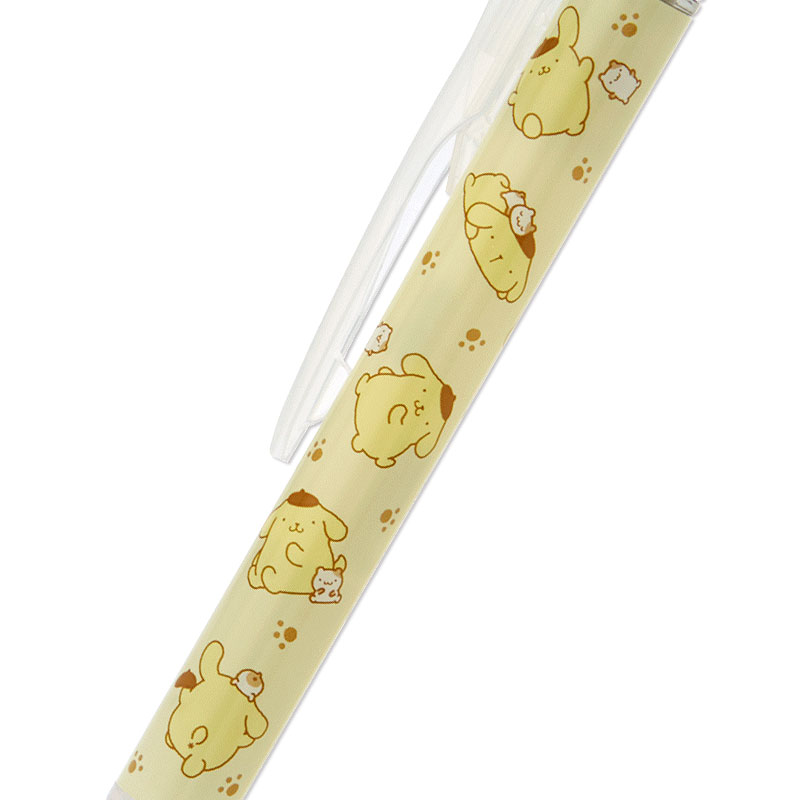ดินสอกดเขย่าไส้ Tombow MONO graph จาก Sanrio Japan ลาย Pompompurin