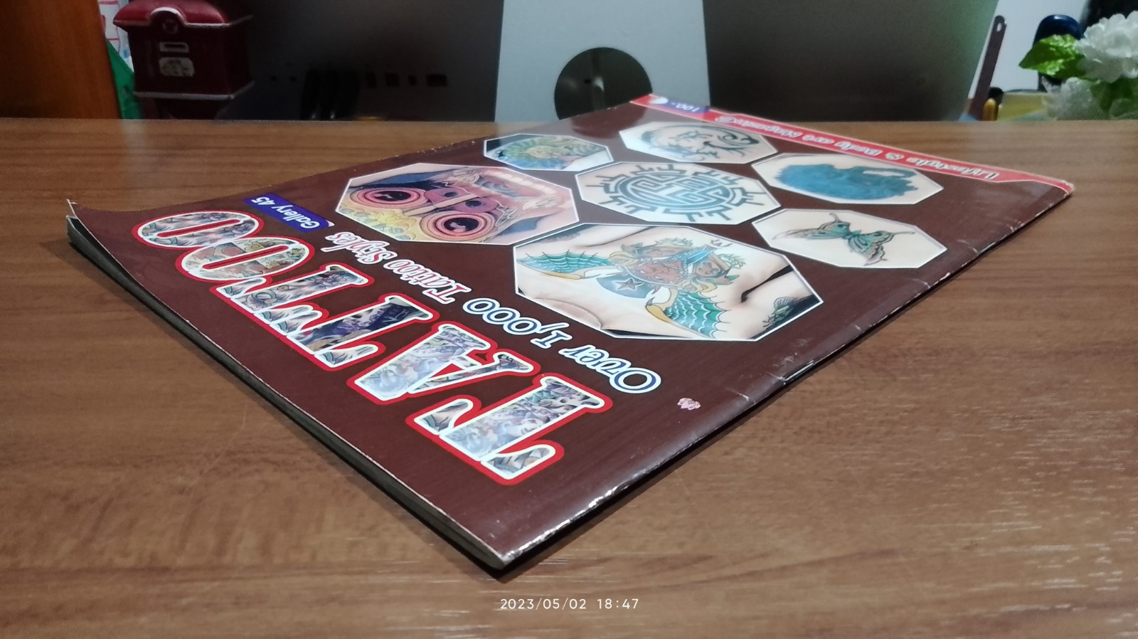 TATTOO Over 1000 Tattoo Styles : Gallery 45