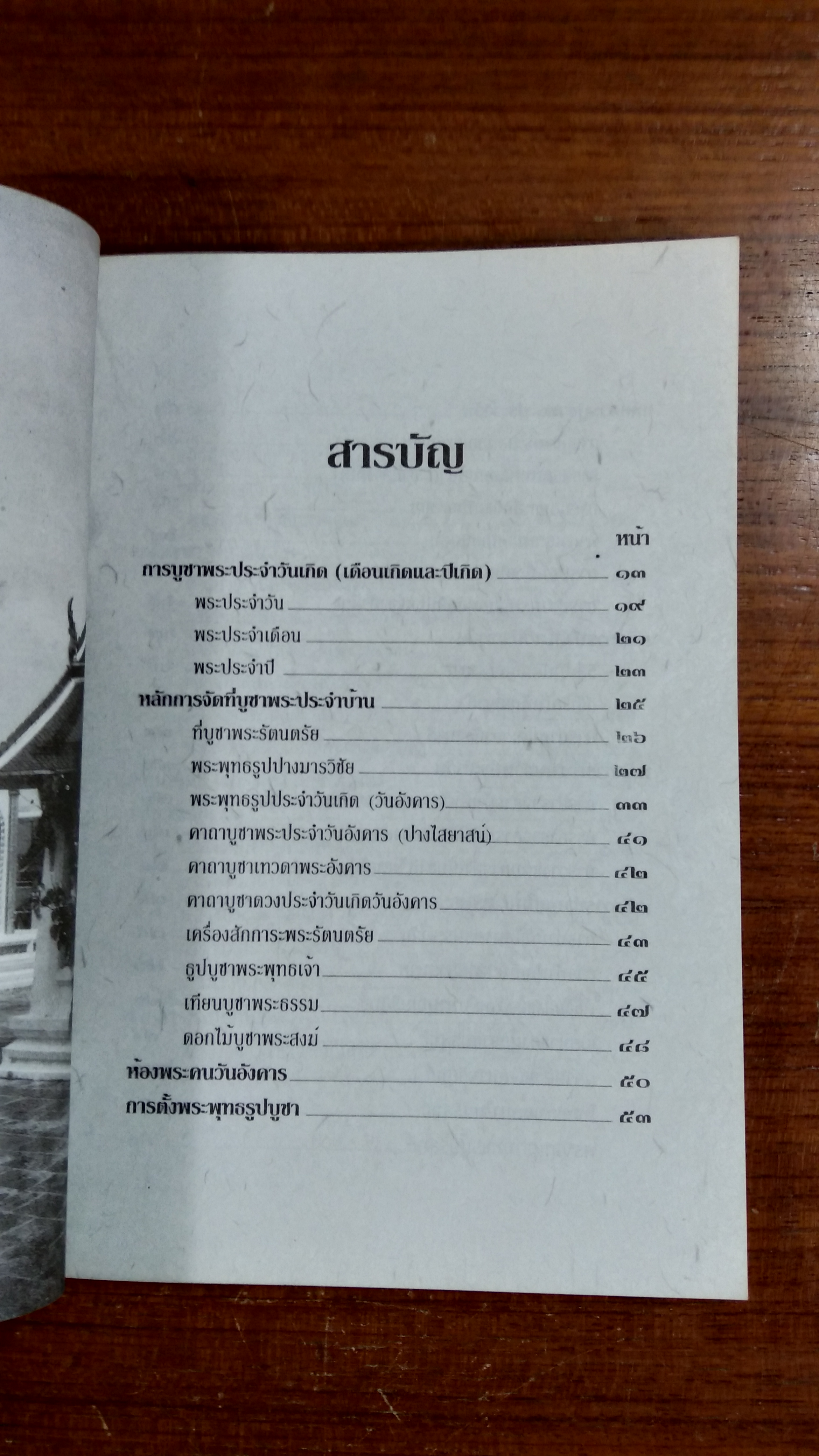 หลักและคาถาบูชาพระคนเกิดวันอังคาร / พ.สุวรรณ