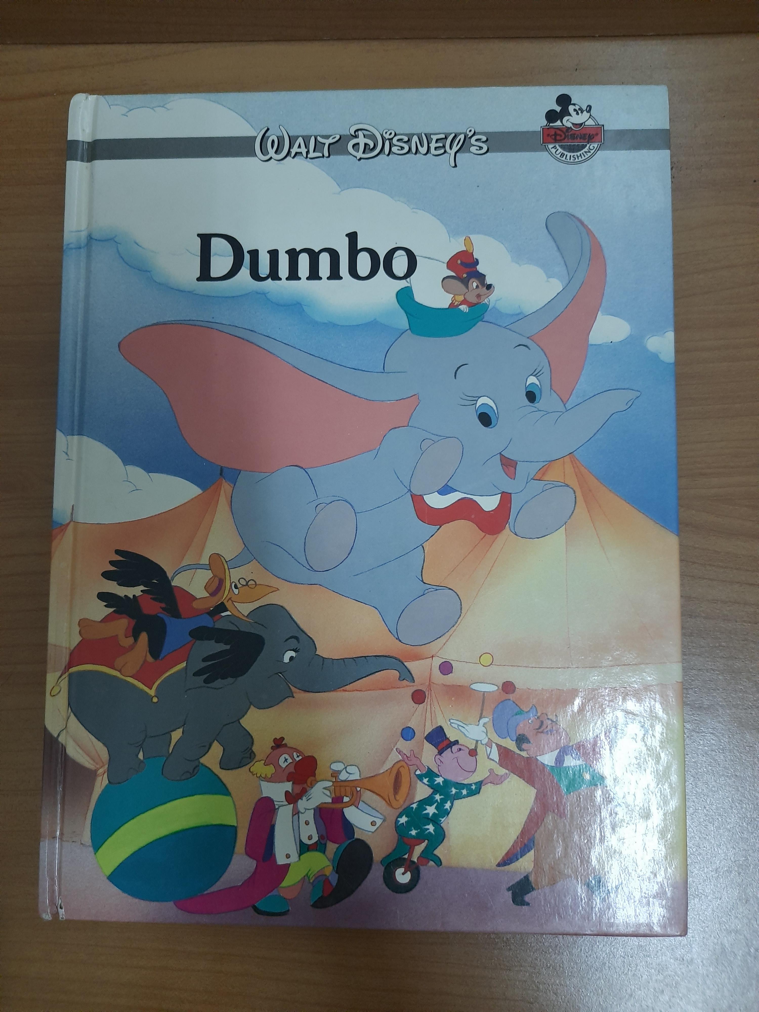 WALT DISNEY : DUMBO