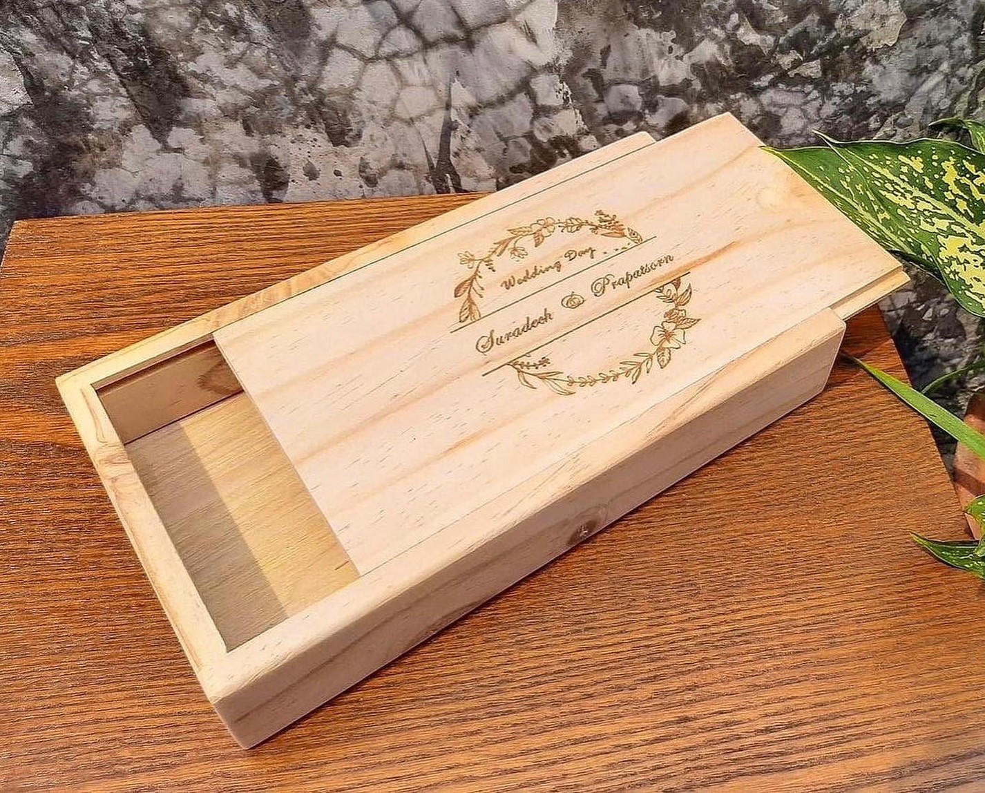 กล่องใส่รูป (Photo Box)