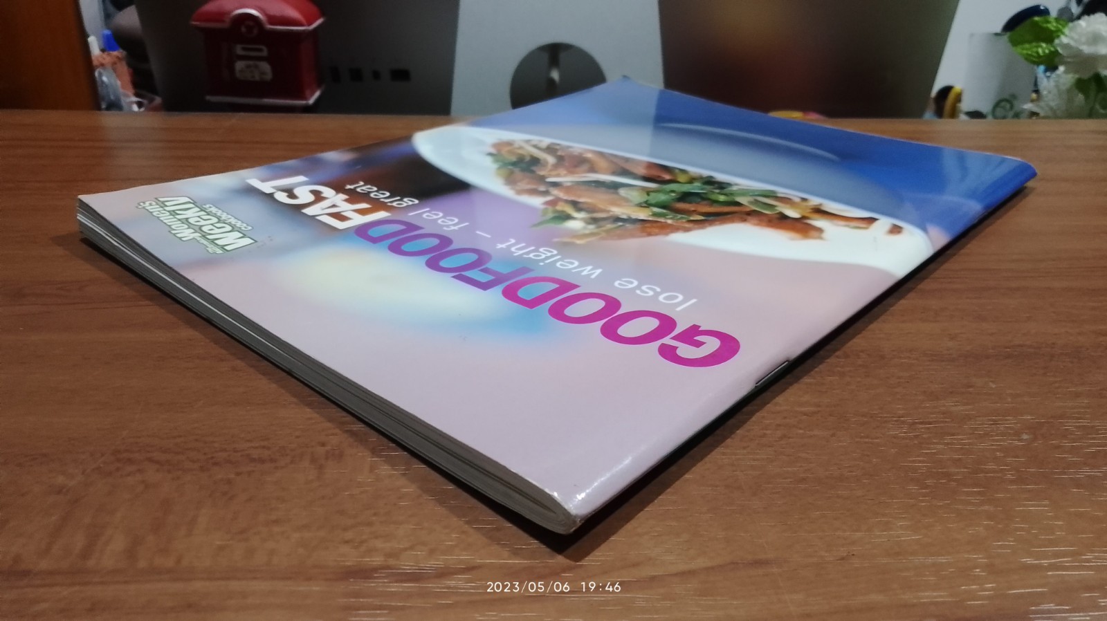 GOODFOODFAST lose weight - feel great