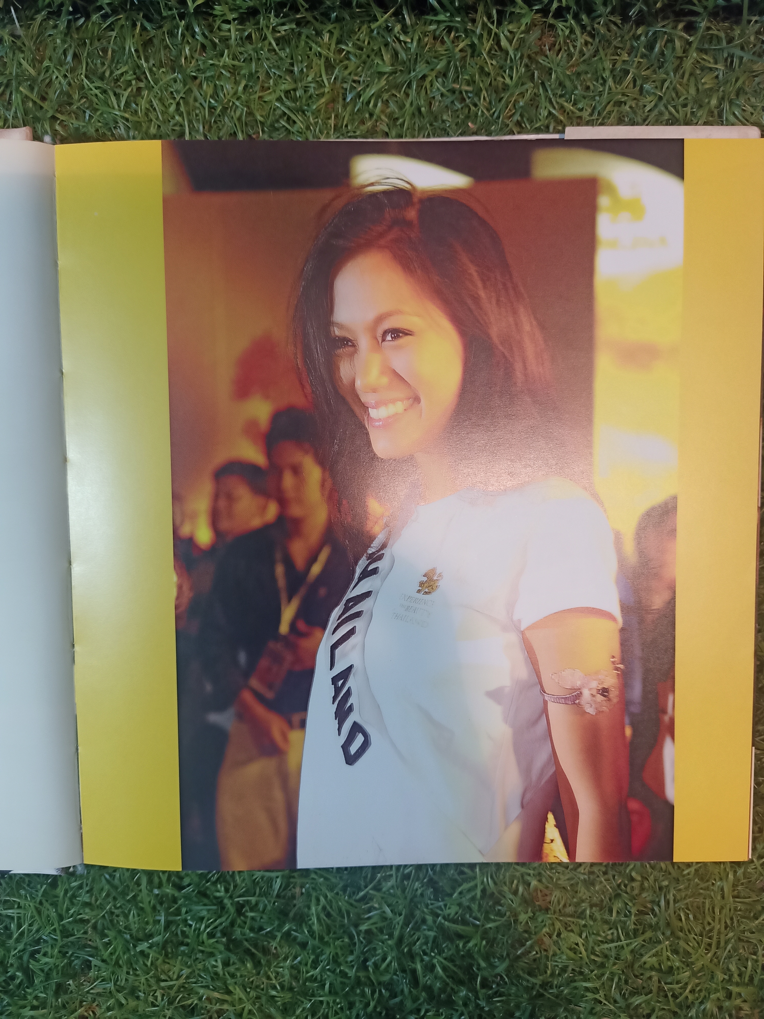 EXPERIENCE THE BEAUTY OF THAILAND