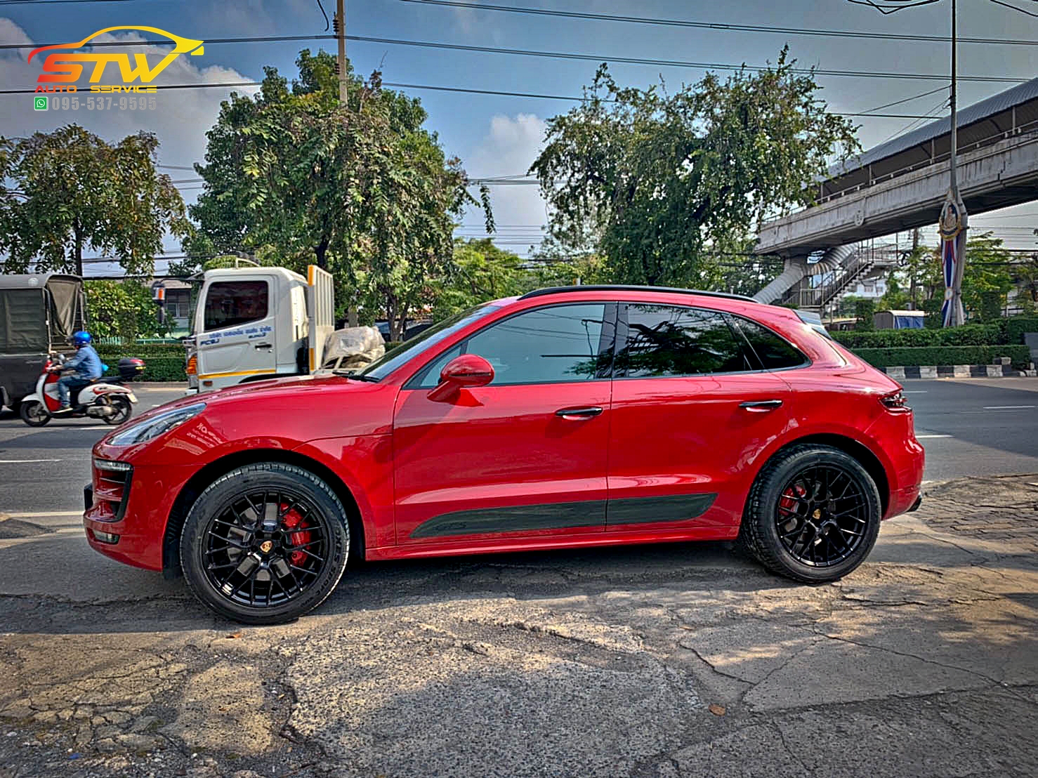 ยางใหม่ TOYO PROXES SPORT SUV 265/45R20 108Y 295/40R20 110Y