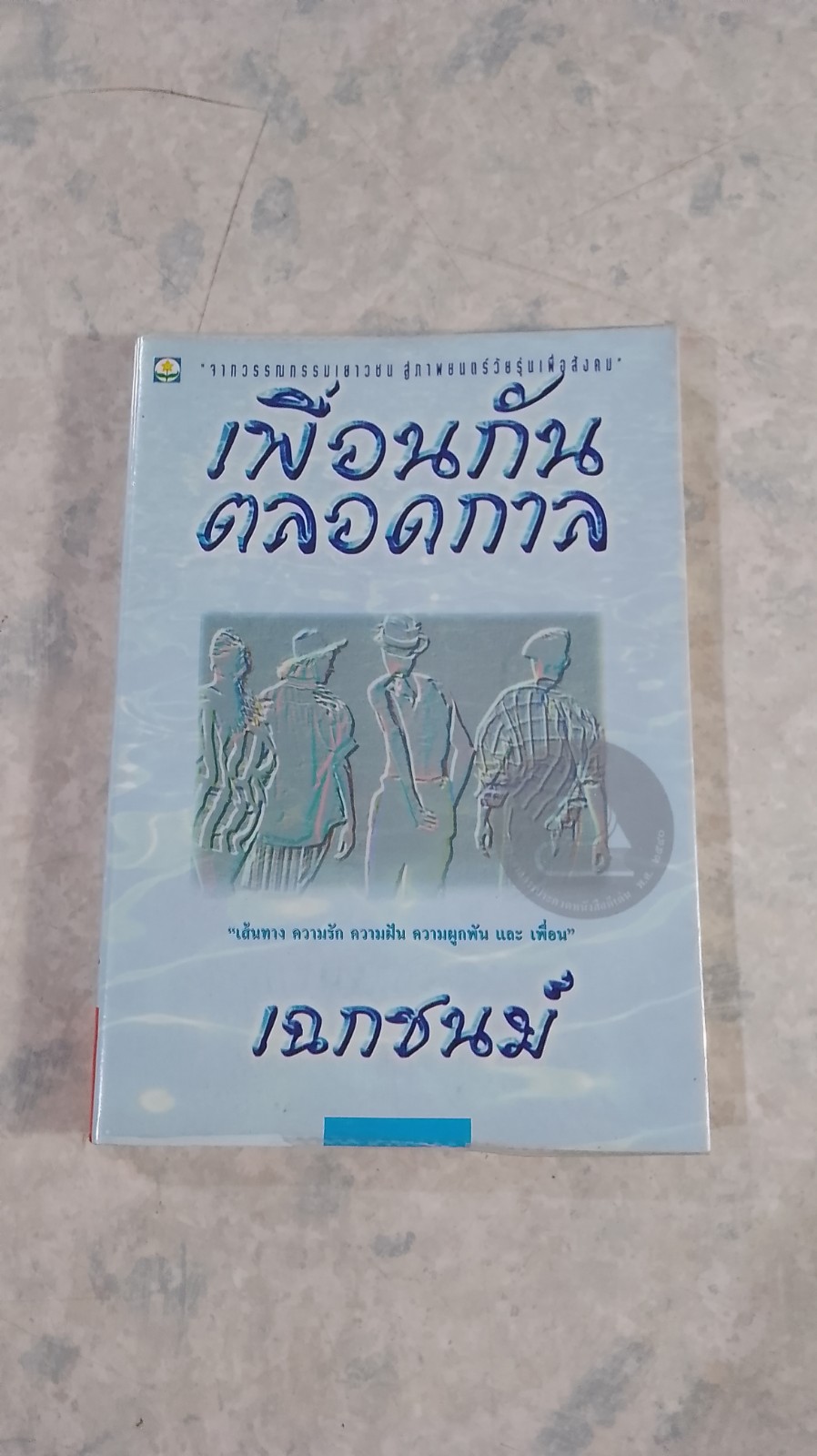 เพื่อนกันตลอดกาล / เฉกชนม์