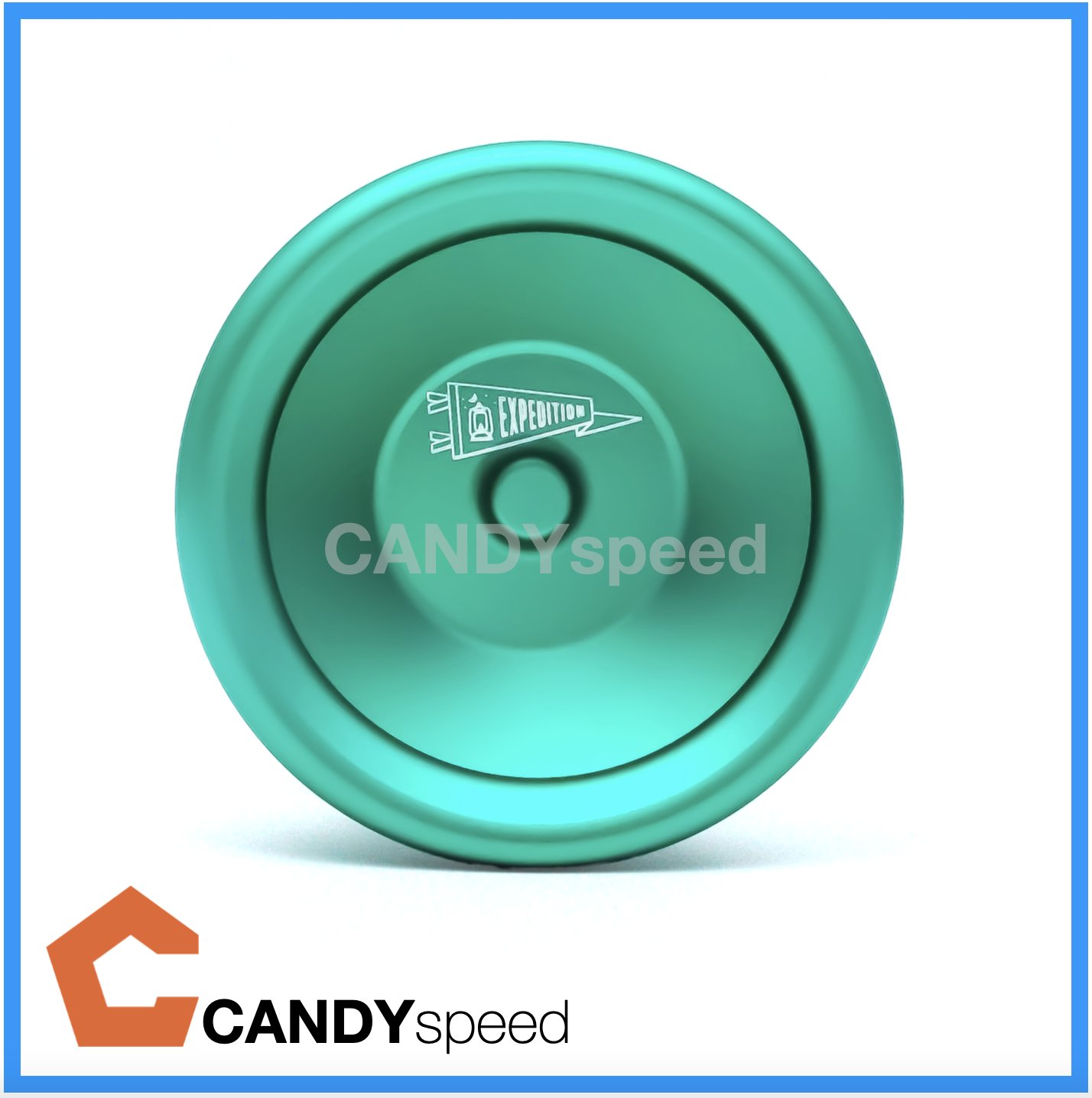 Yoyo โยโย่ yoyofactory BASECAMP Expedition | by CANDYspeed