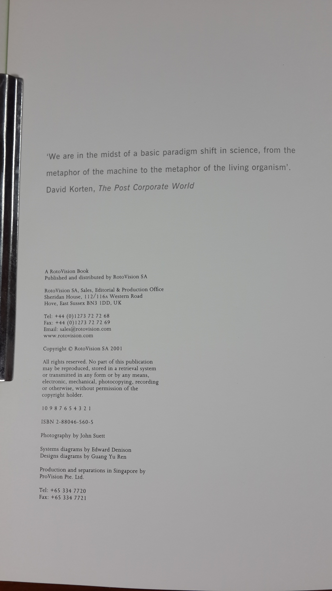 THINKING GREEN PACKAGING PROTOTYPES 3