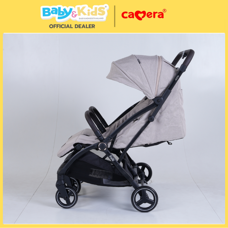 Camera รถเข็นเด็กแฝด รุ่น HOOV FADZ | รถเข็นสำหรับเด็กแฝด รถเข็นคู่แฝด รถเข็นพี่น้อง พับได้เล็กมาก
