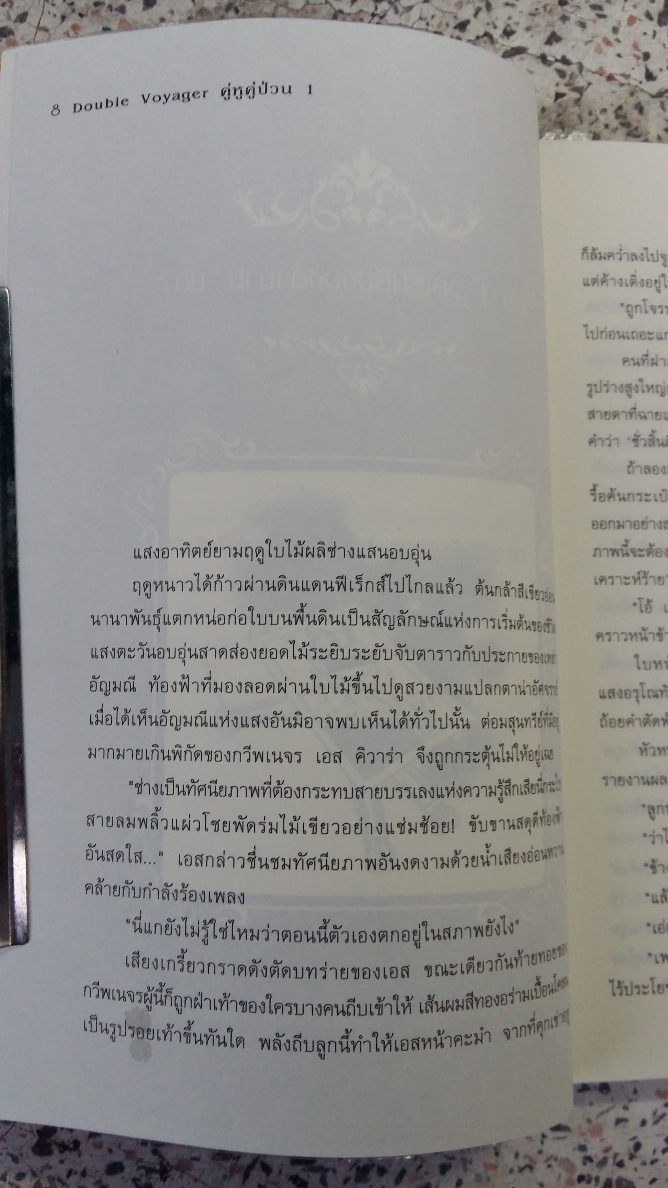 คู่หูคู่ป่วนVOL 01 / DOUBLE VOYAGER