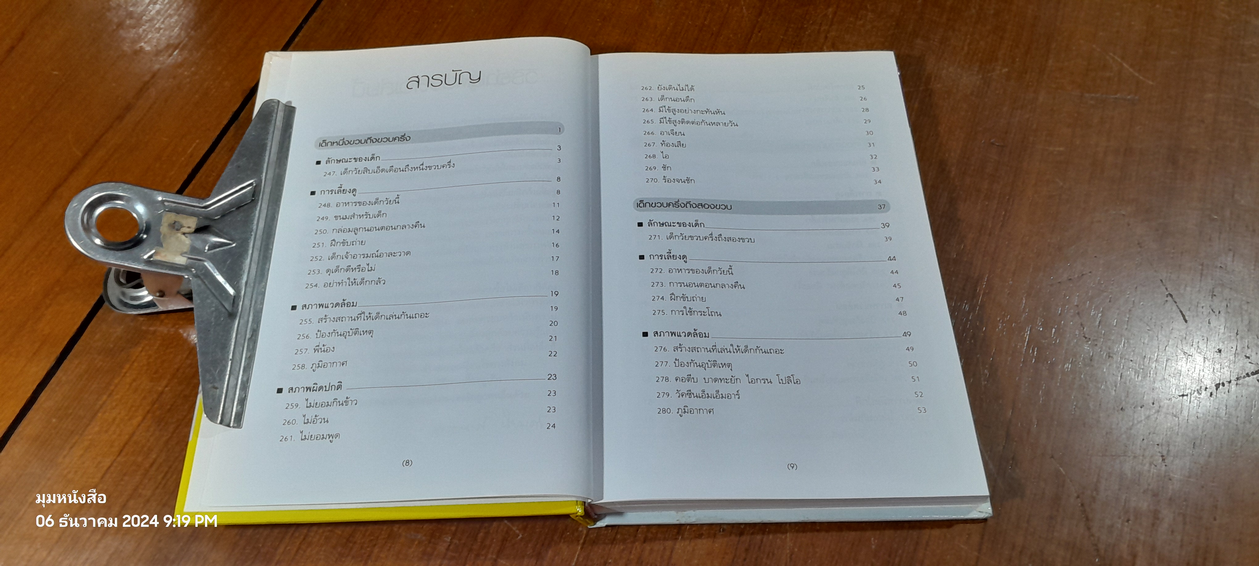 สารานุกรมการเลี้ยงดูเด็ก เล่ม 2 / นายแพทย์มิชิโอะ มัตสุดะ