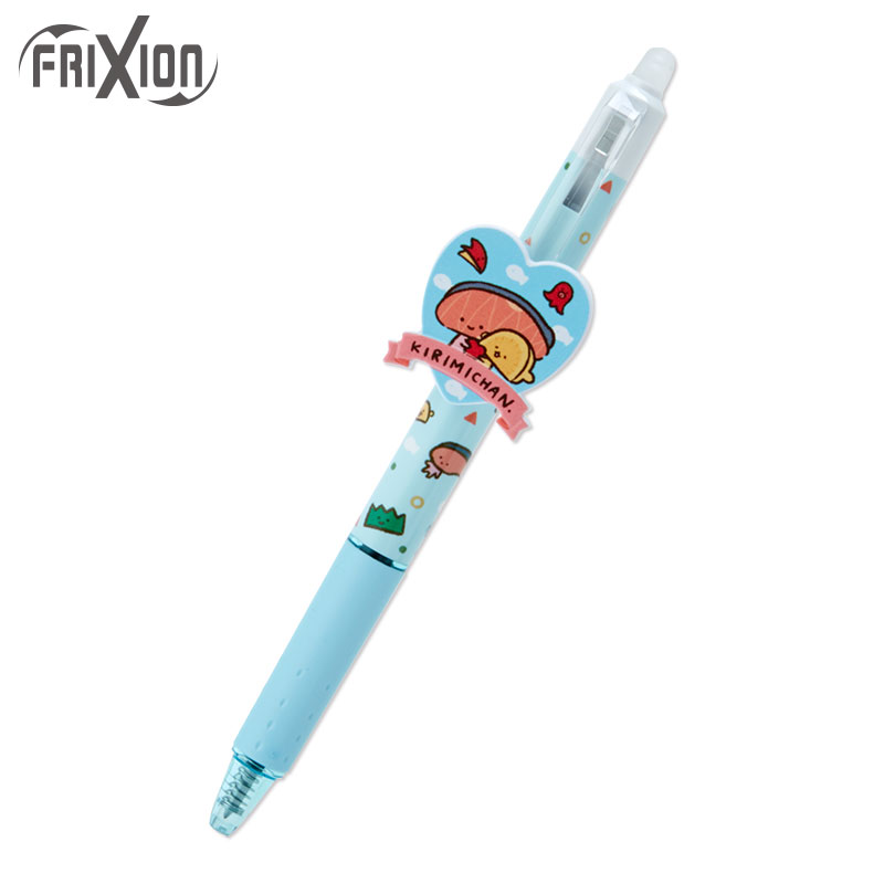 ปากกาลบได้ Pilot Frixion 2021 Sanrio Character Ranking แบบ Kirimi Chan หัว 0.5 หมึกสีดำ