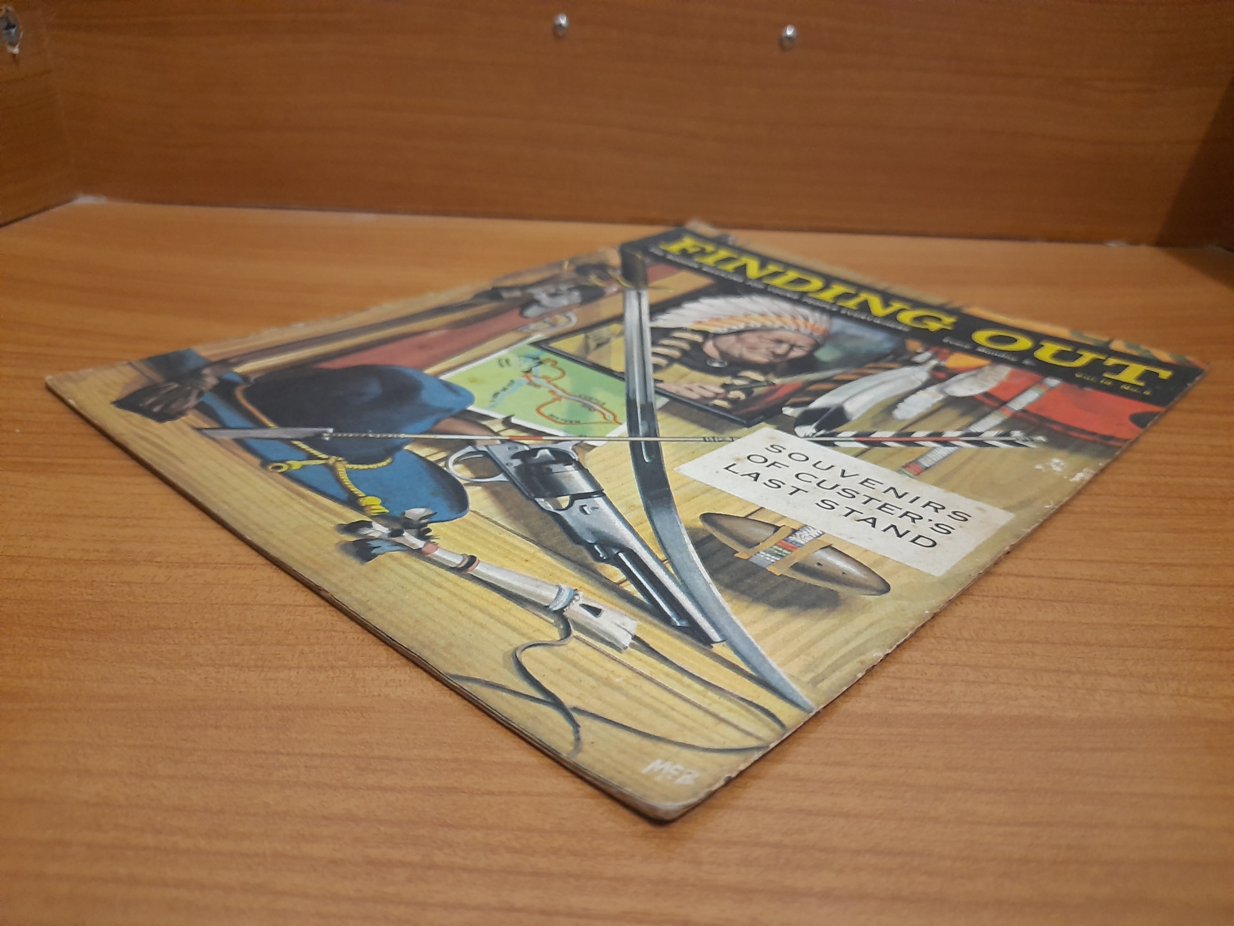 FINDING OUT Vol.10 No.6