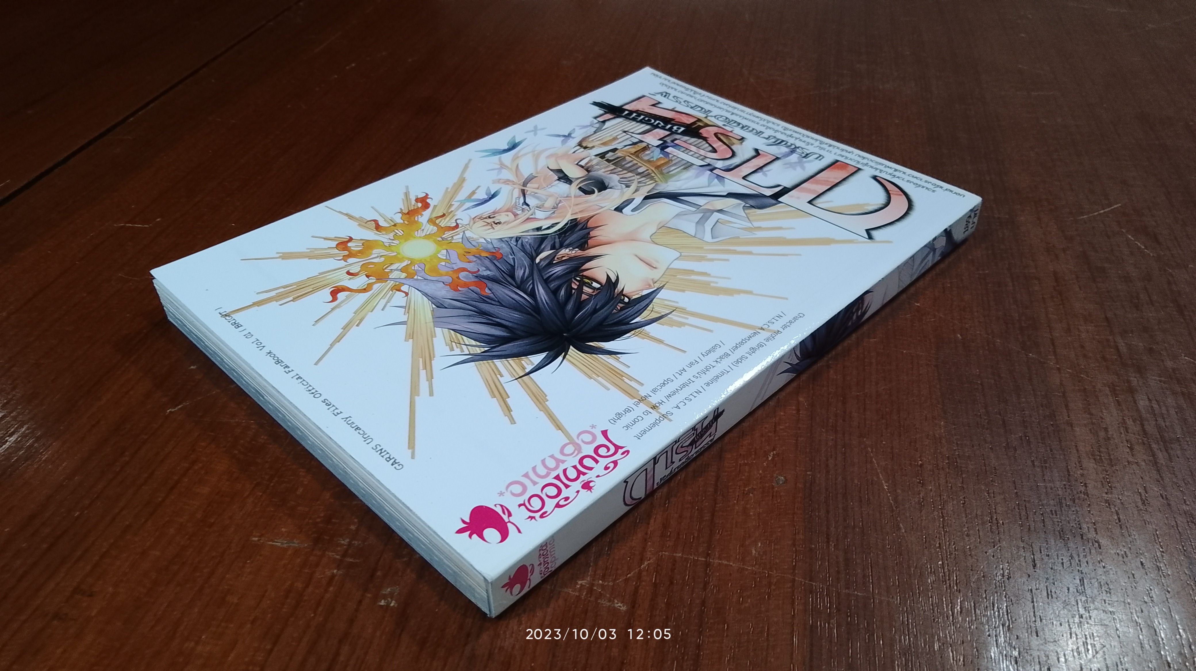 การิน BRIGHT ปริศนาคดีอาถรรพ์