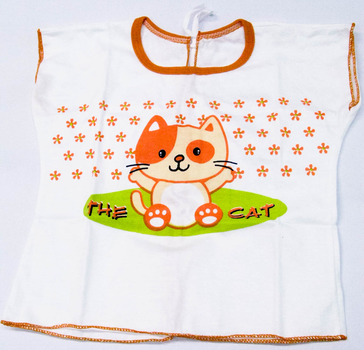 Baby Shirt Spot Print, 0 size, Kero Kids