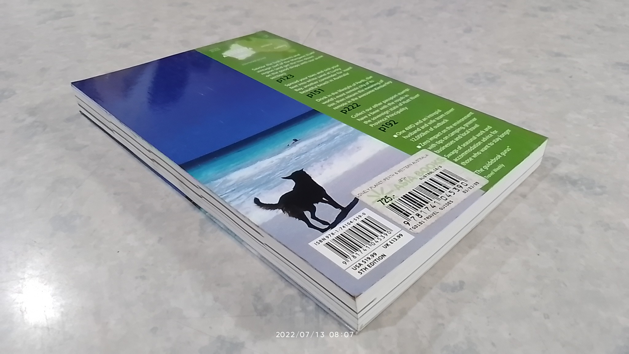 lonely planet : Perth & Western Australia