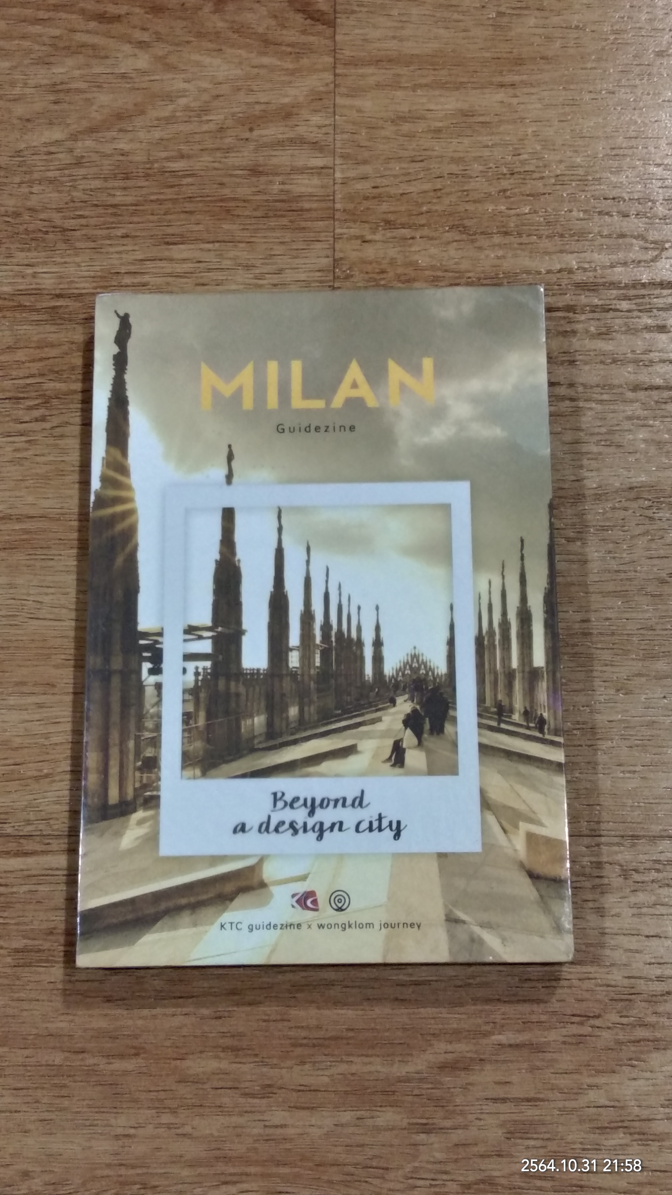 MILAN : BEYOND A DESIGN CITY