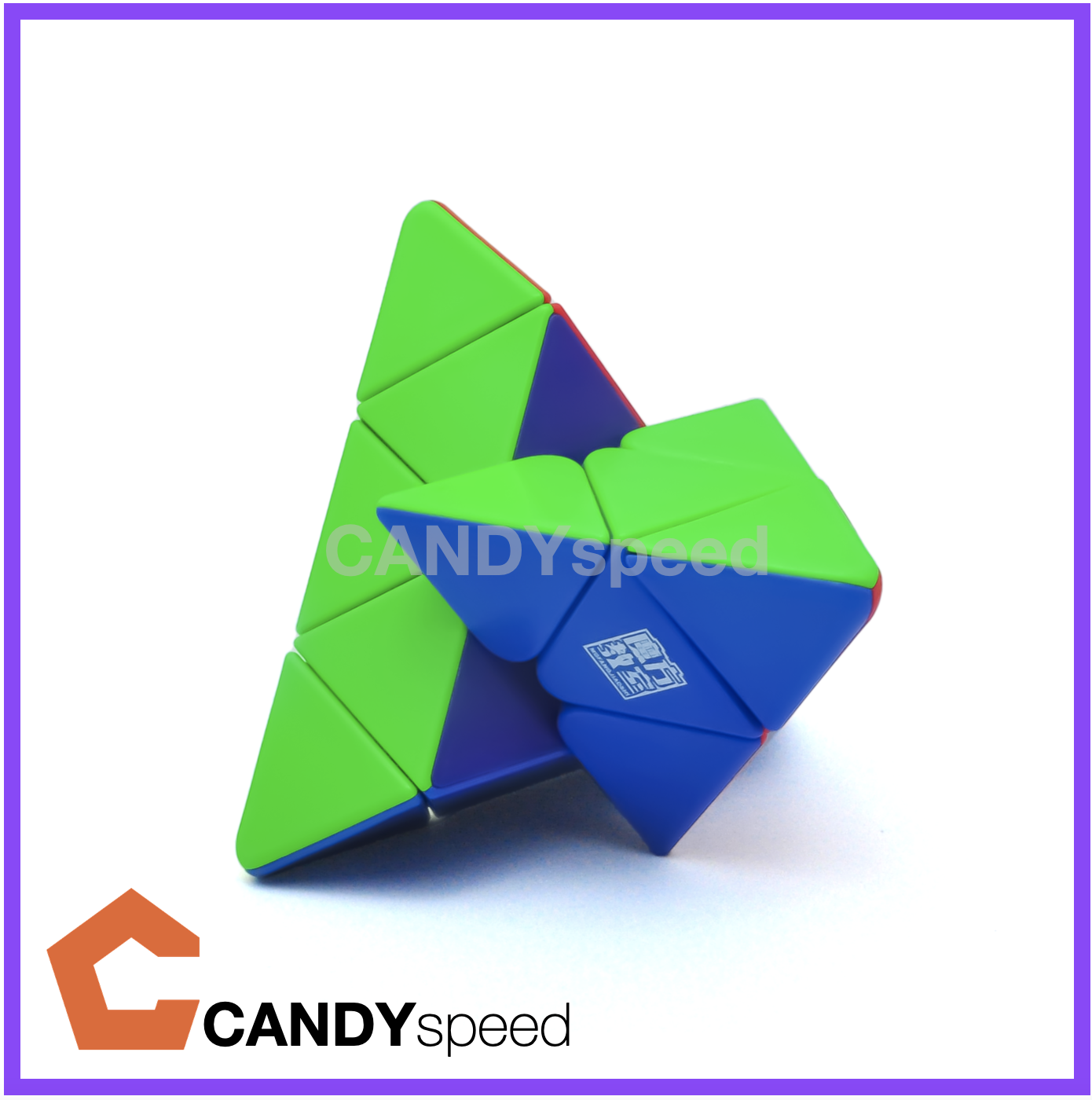 รูบิค Cube MoYu RS Pyraminx Maglev , MoYu RS Pyraminx M | by CANDYspeed