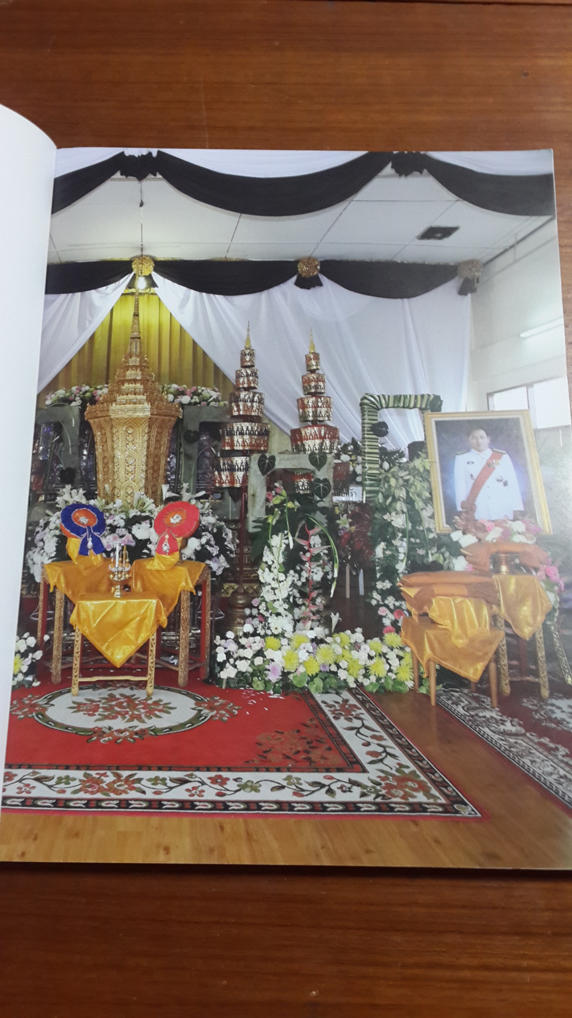 ในความทรงจำ ว่าที่ร้อยตรีไพโรจน์ สุวรรณฉวี ม.ป.ช.,ม.ว.ม.