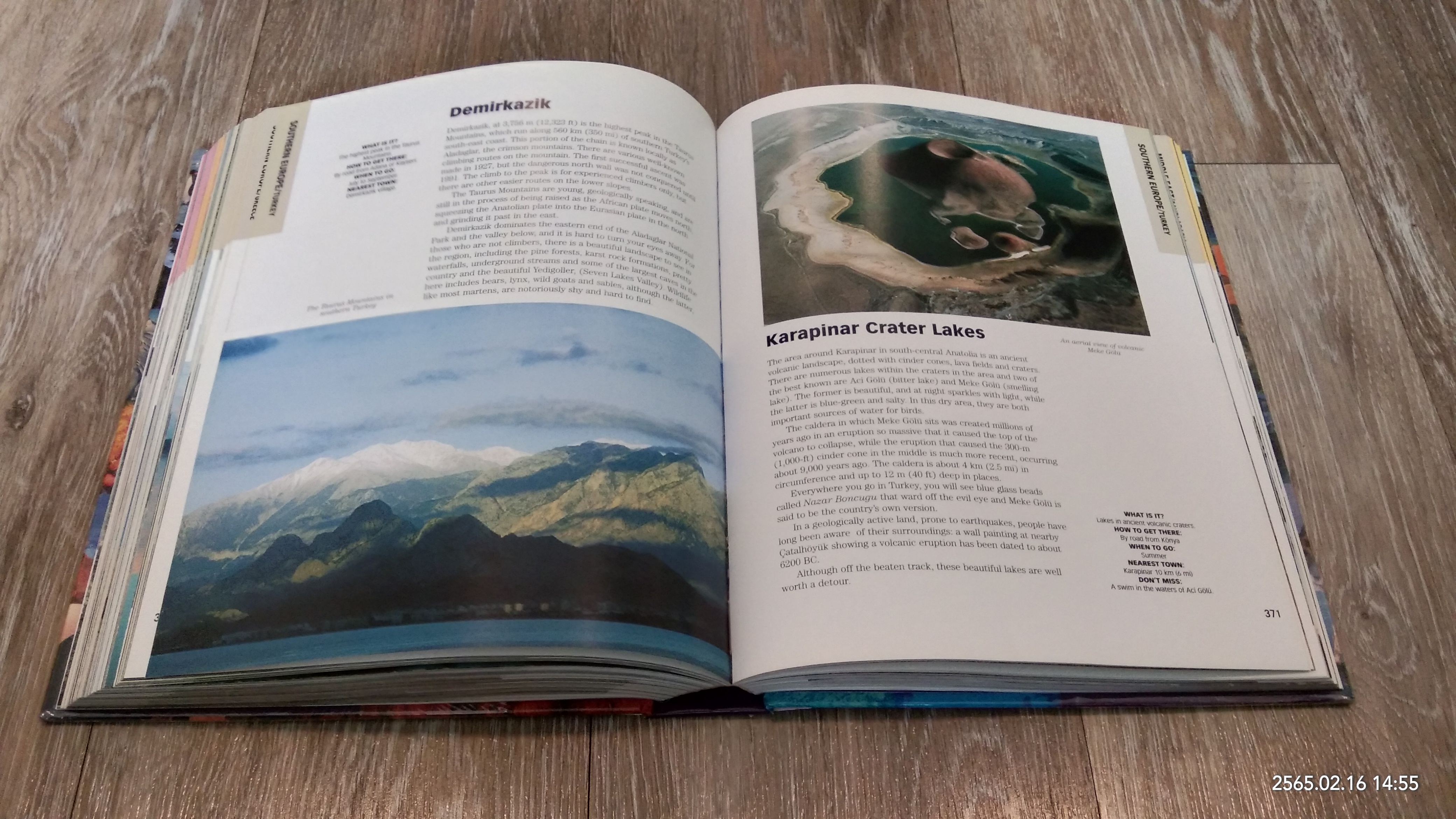 501 MUST-VISIT NATURAL WONDERS