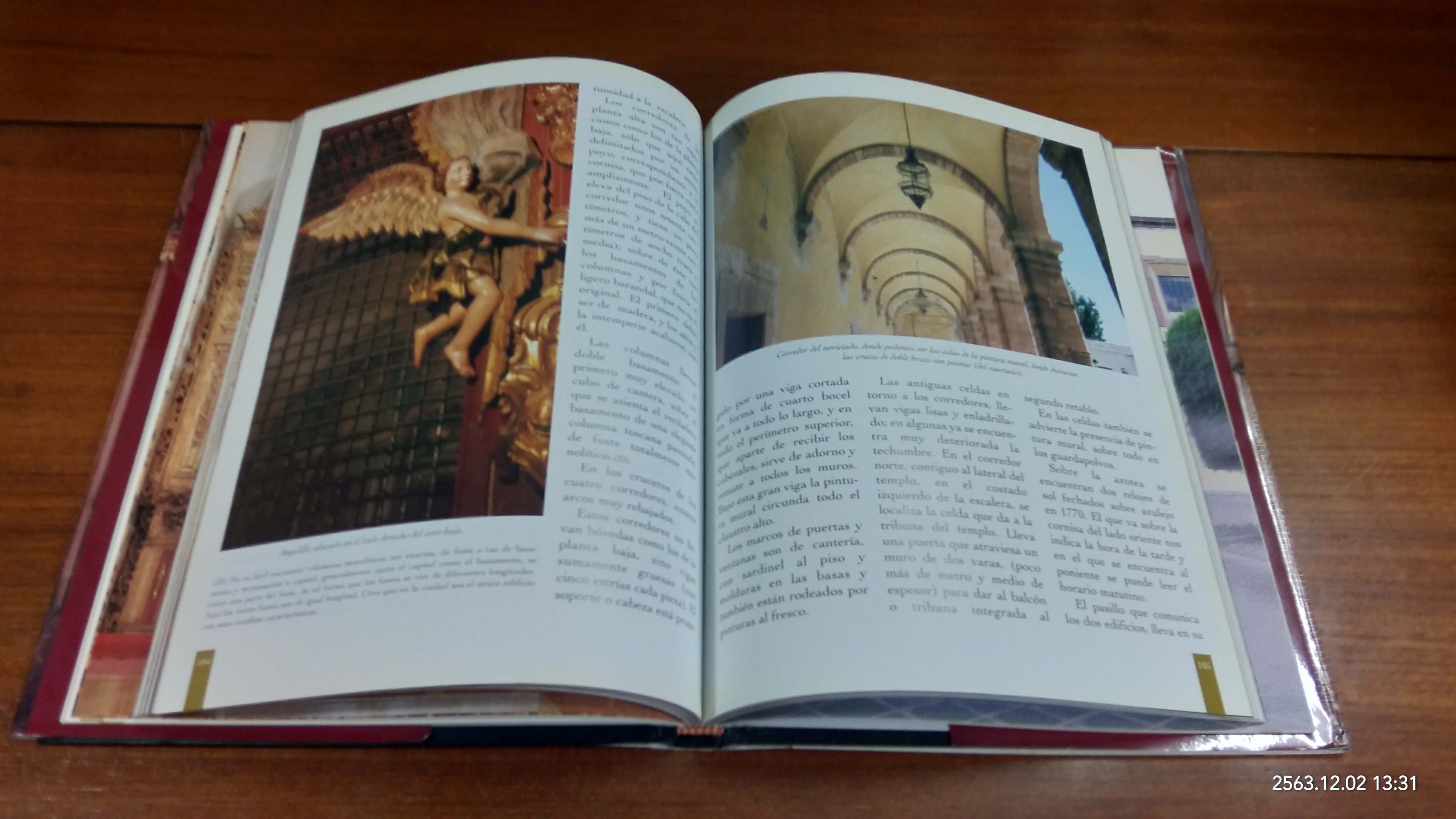 Templos y Conventos de Queretaro de la epoca Virreinal