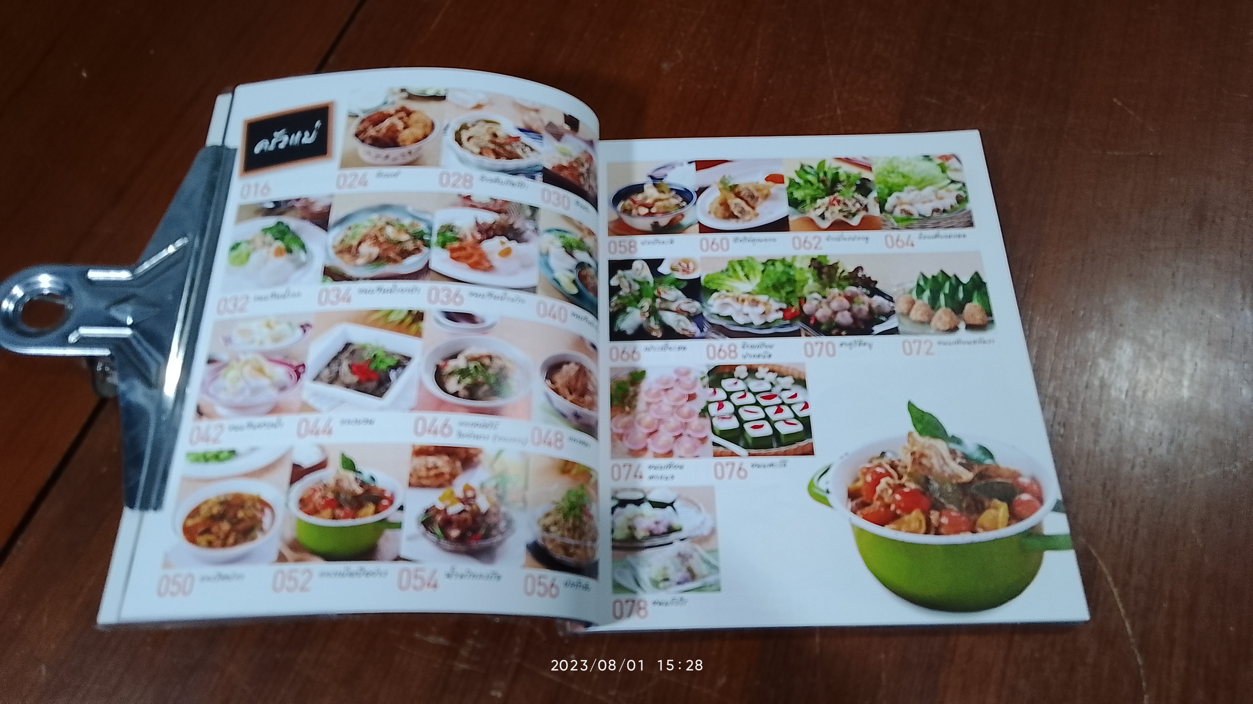 ครัวแม่ ครัวลูก / คุณหญิงพิมพ์ใจ คุปตะวินิจ