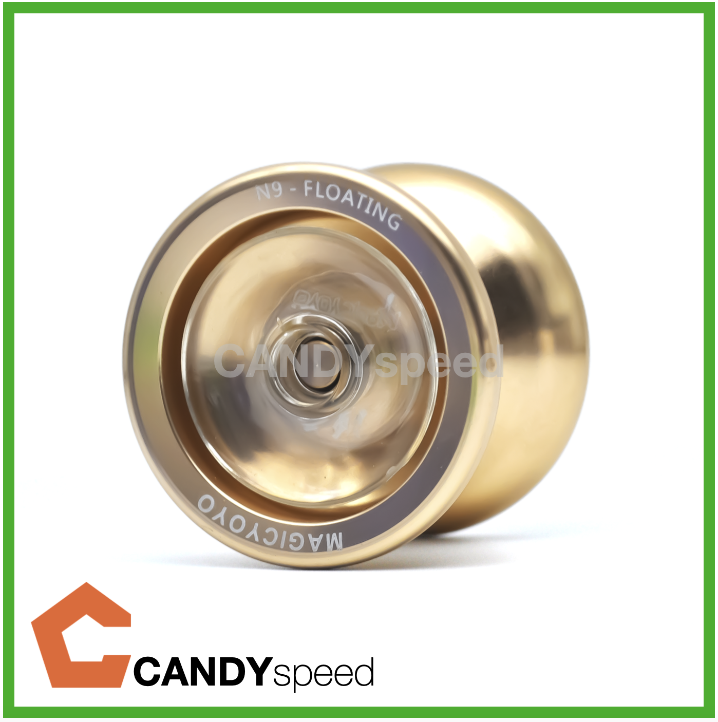 Yoyo โยโย่ MagicYoyo N9 Floating Cloud | by CANDYspeed