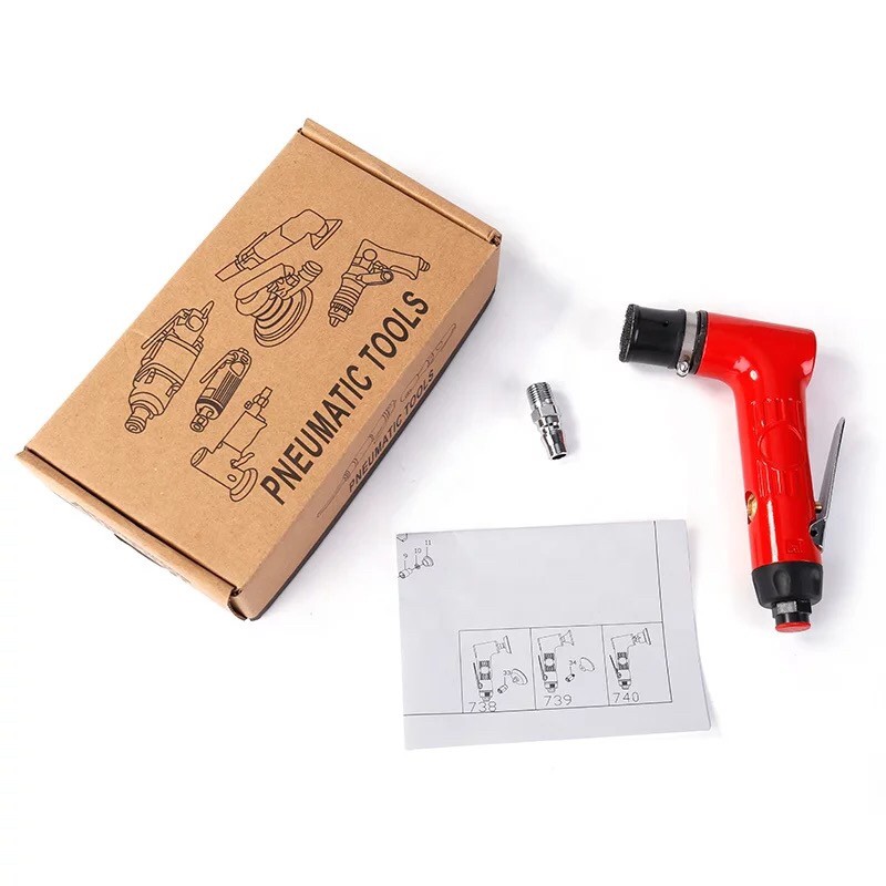 เครื่องขัด สำหรับติดกระดาษทรายขนาด 1" / Polishing Machine