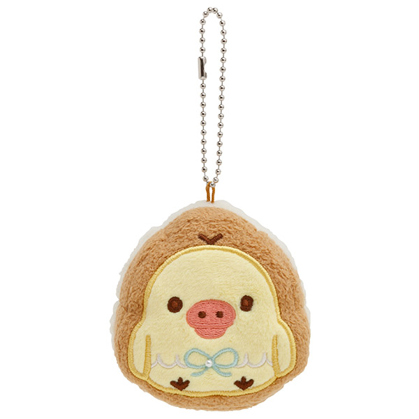 พวงกุญแจตุ๊กตา Netflix : Rilakkuma Yum Yum Sweets? Amusement Park (Loft Limited) มี 4 แบบให้เลือก