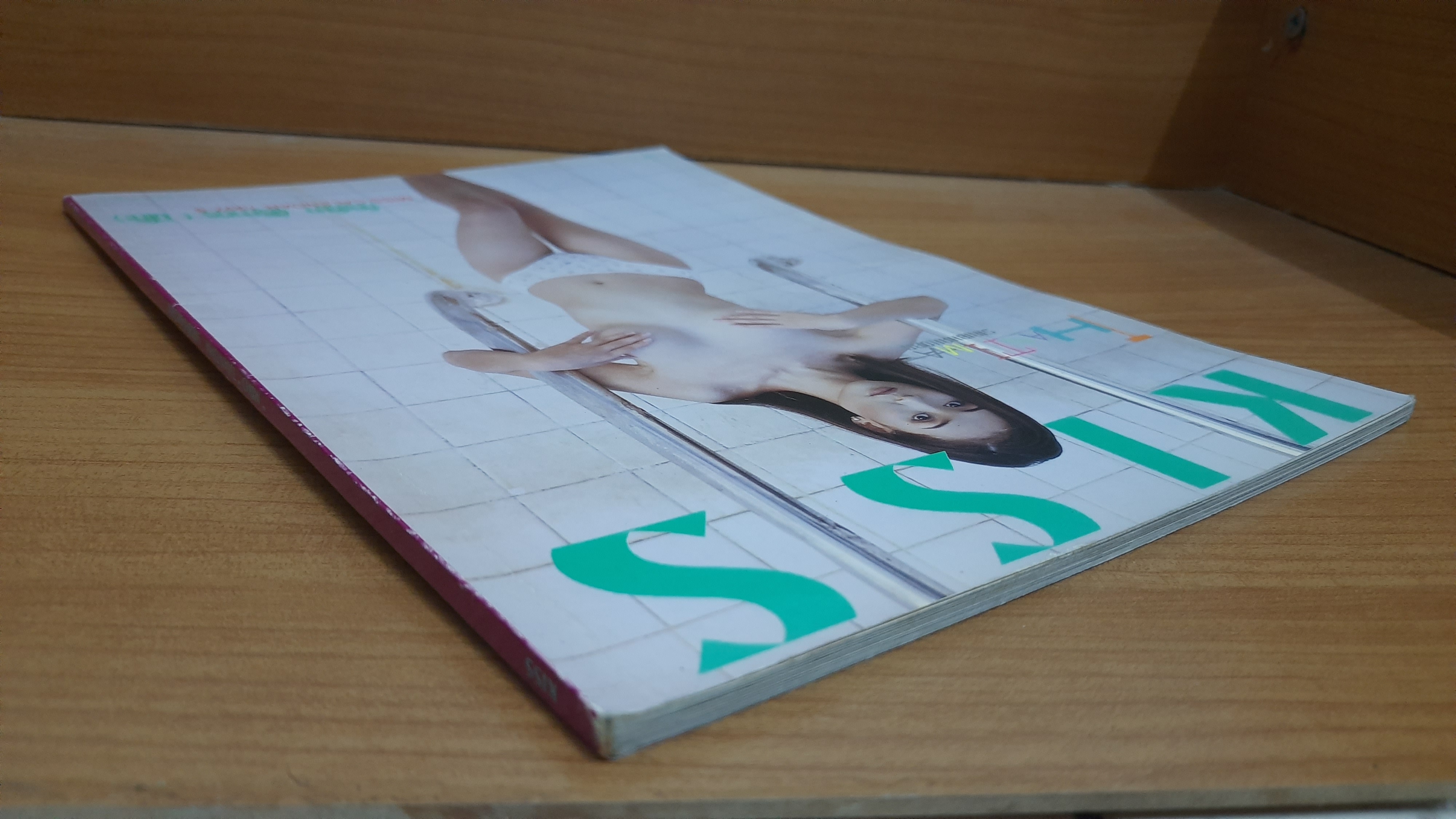 KISS MIKO THANTIMA SIRIBHAKORN