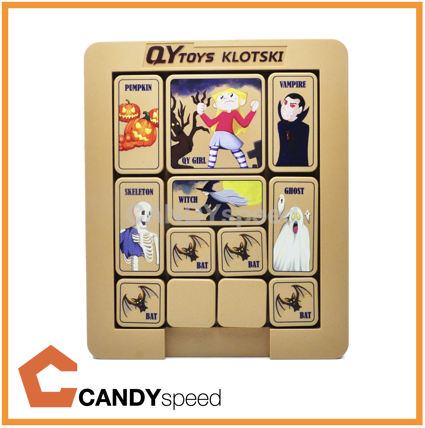 QiYi Klotski Puzzle Hi-End