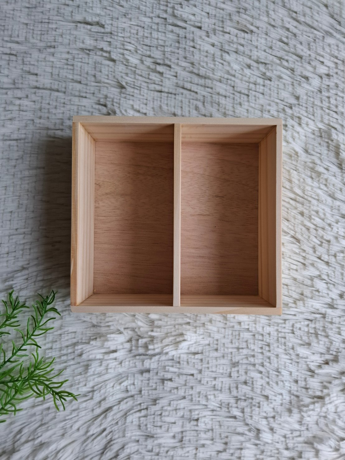 งานถาดไม้