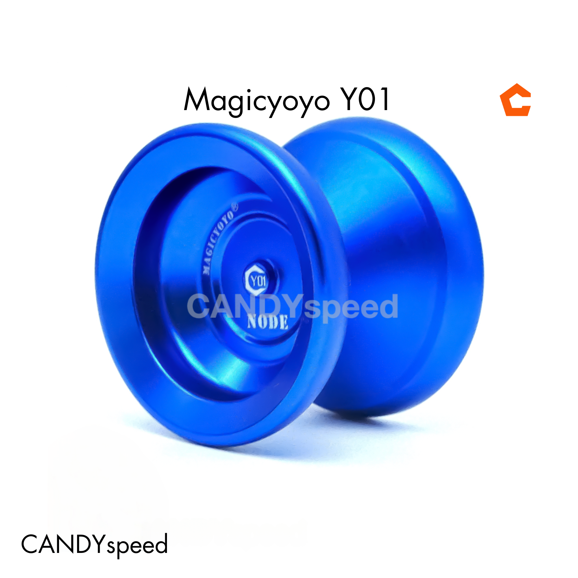 Yoyo โยโย่ MagicYoyo Y01 NODE | by CANDYspeed