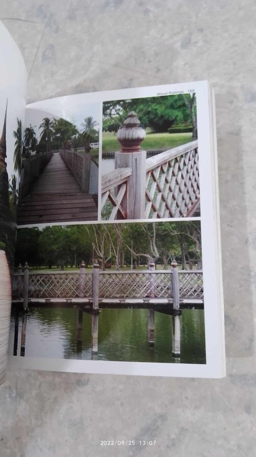 STAIRS & RAILINGS / นิธิ สถาปิตานนท์