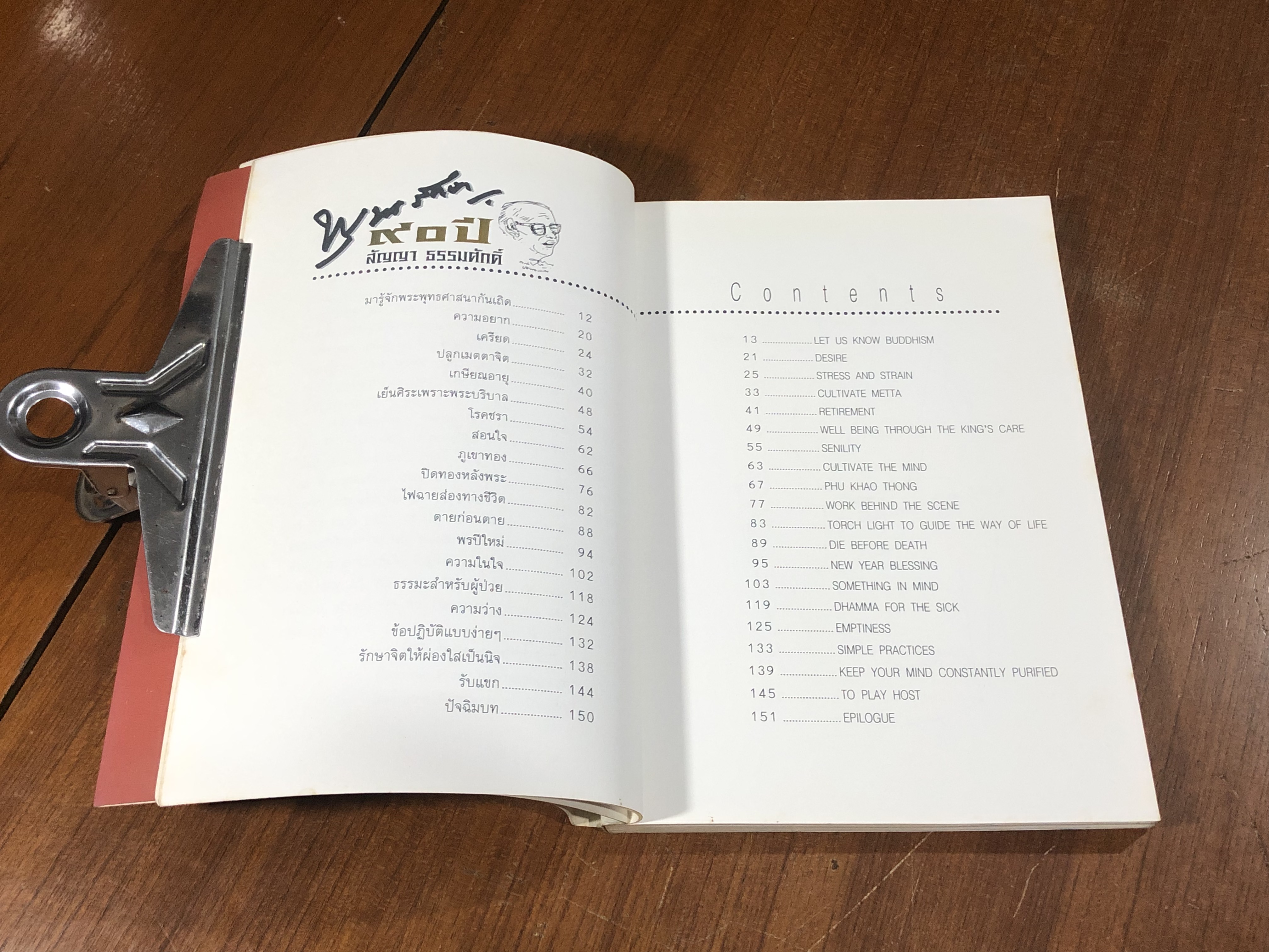 "พุทธรักษา"...90 ปี สัญญา ธรรมศักดิ์