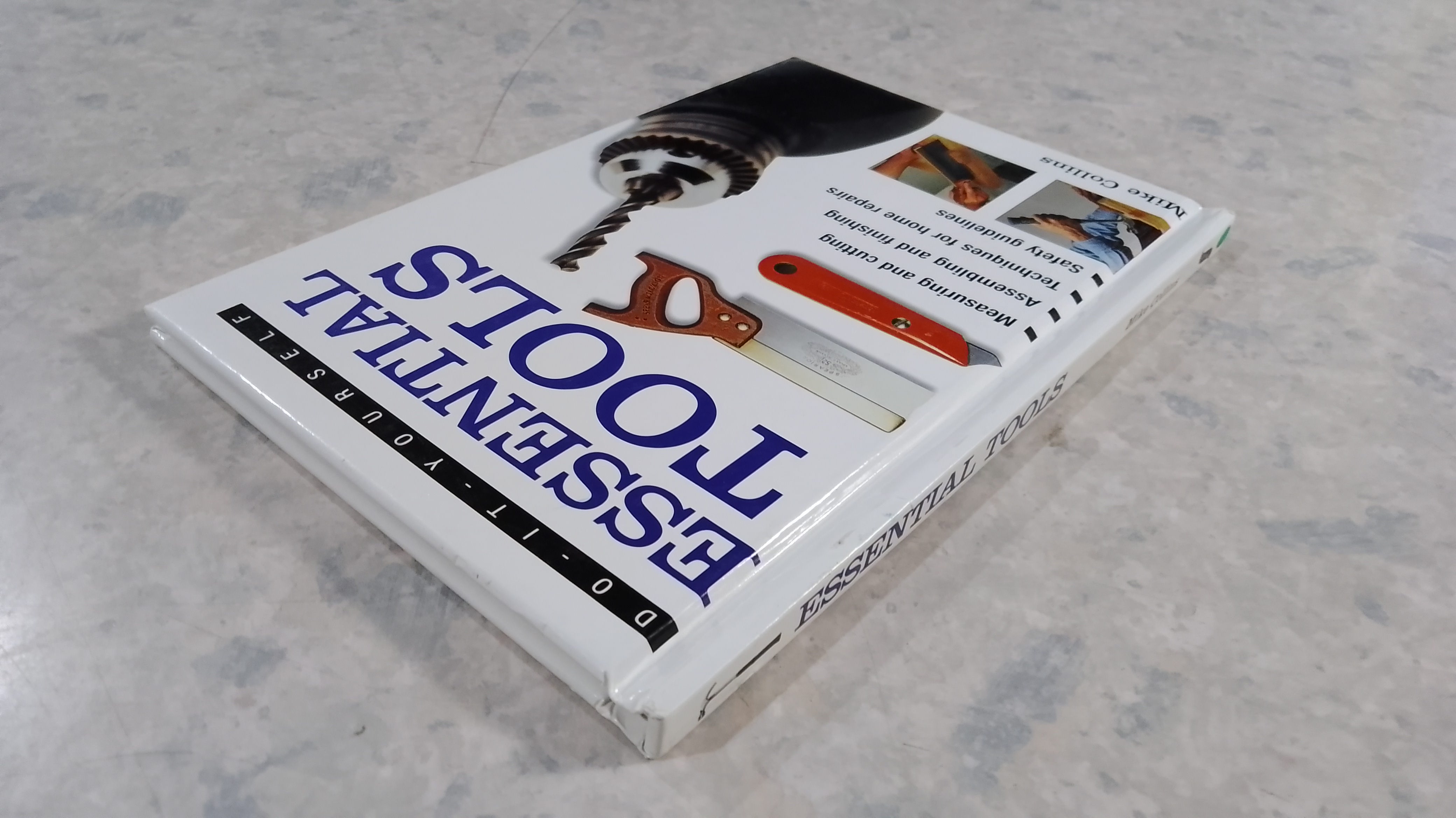 ESSENTIAL TOOLS / Mike Collins