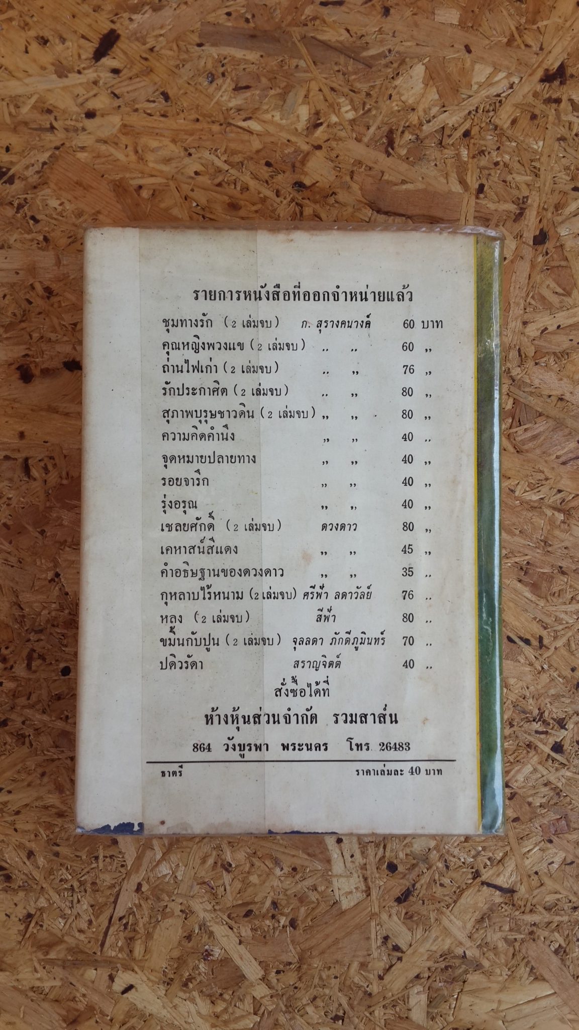 ธาตรี / ดวงดาว