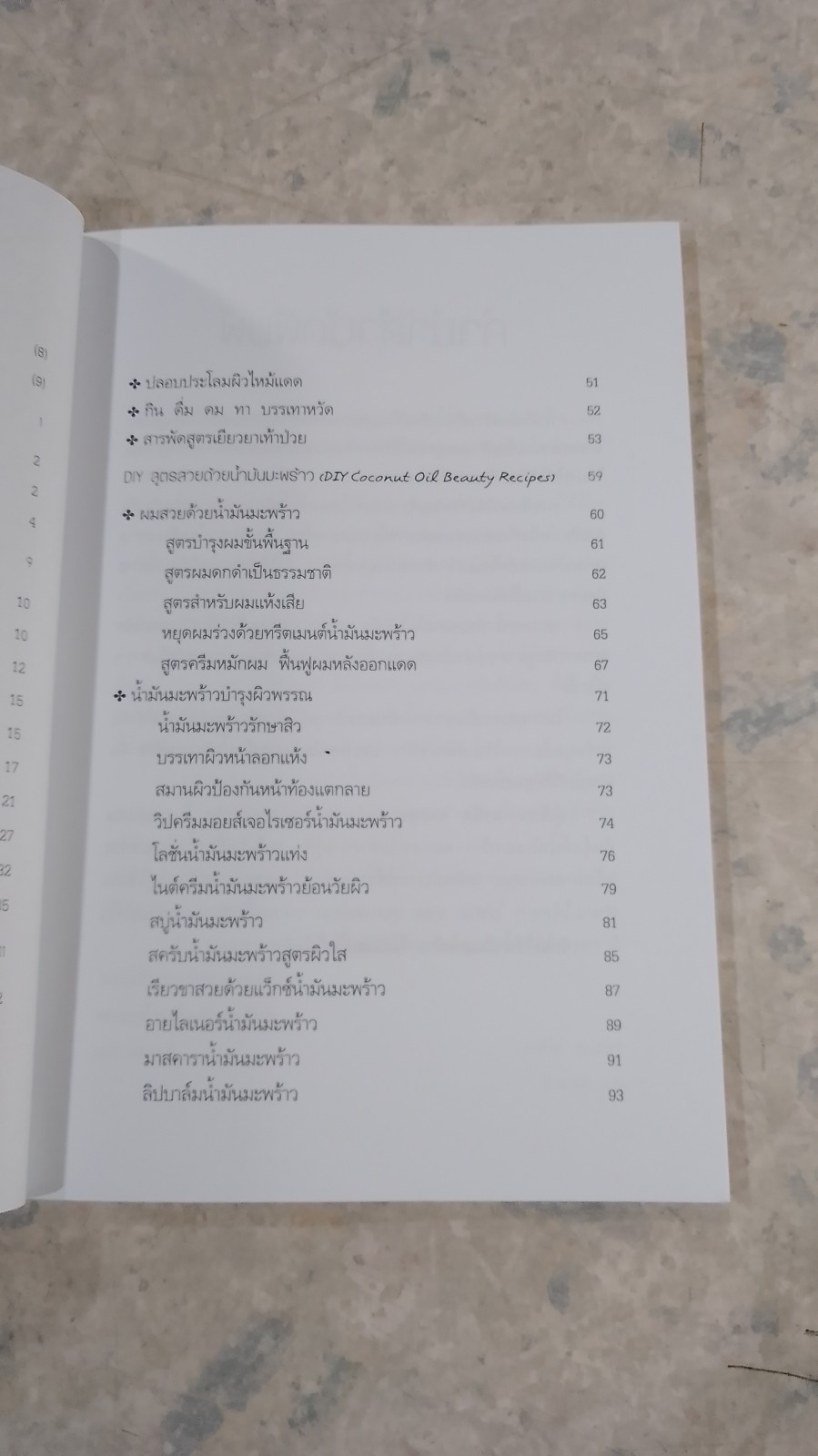 ประโยชน์มหัศจรรย์ : น้ำมันมะพร้าว / ผานิต ชนะสุข