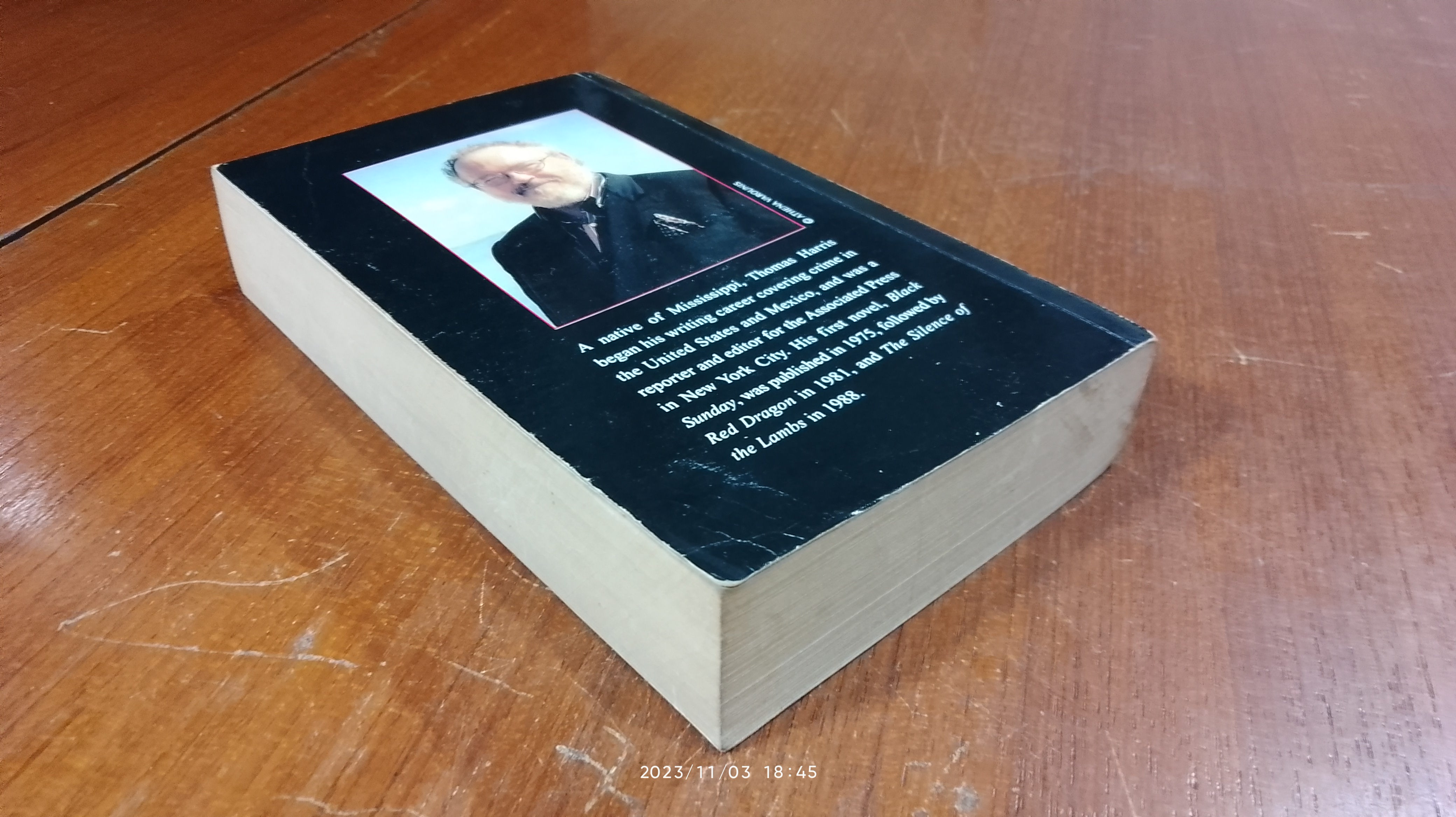 ฮันนิบาล / สุวิทย์ ขาวปลอด แปล