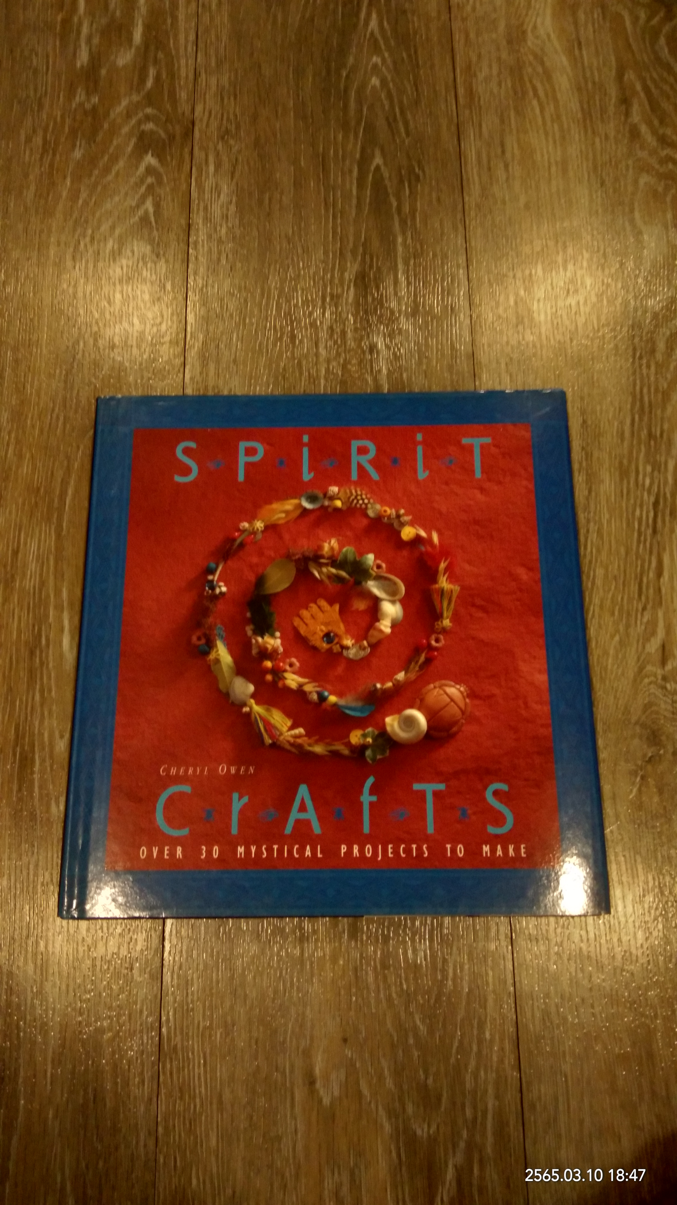 SPIRIT CRAFTS / CHERYL OWEN