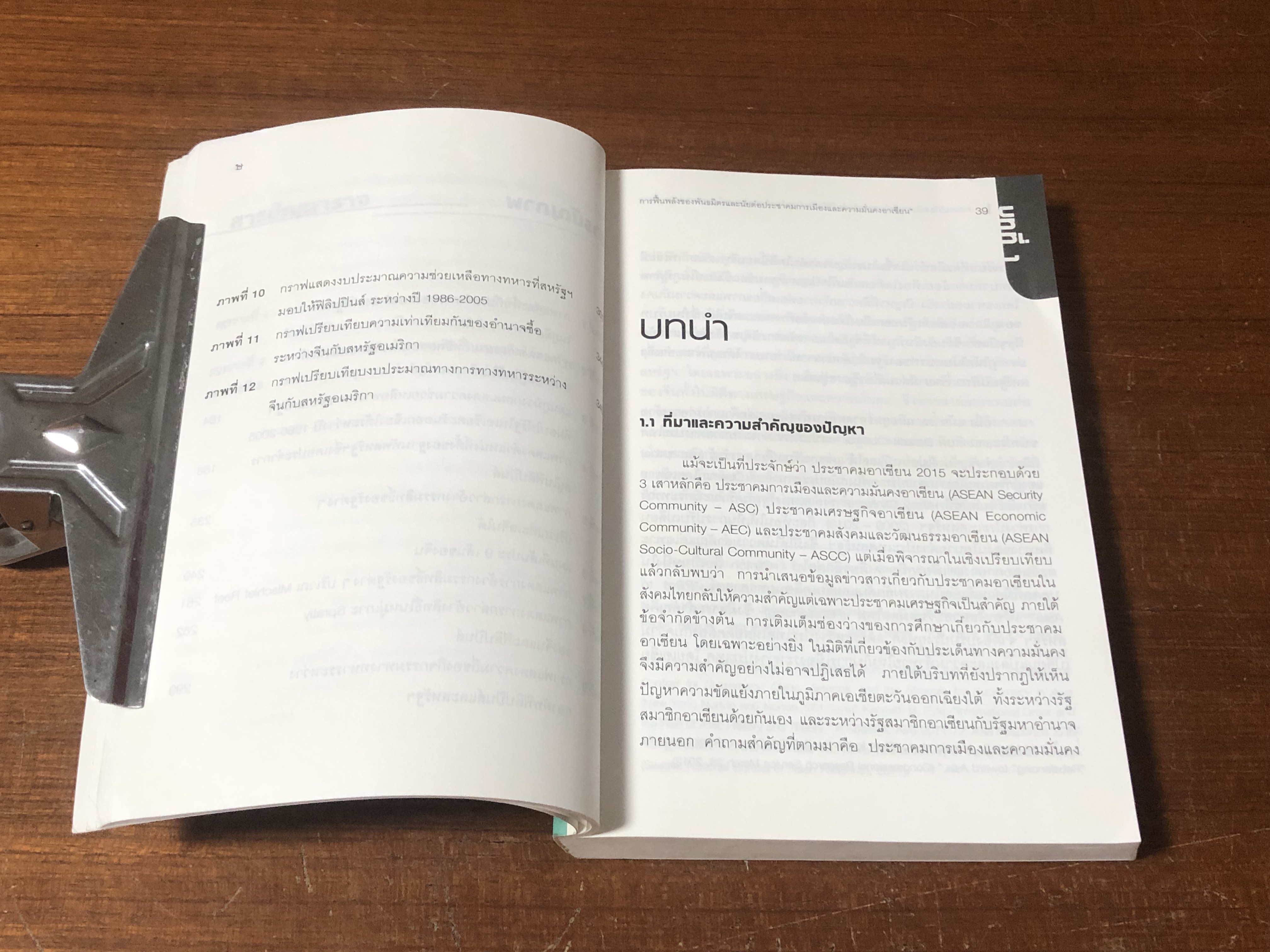 รายงานฉบับสมบูรณ์ เรื่อง ความสัมพันธ์ฟิลิปปินส์ - สหรัฐฯ ใน "ทศวรรษที่สูญหาย" (1991-2001) / ฑภิพร สุพร
