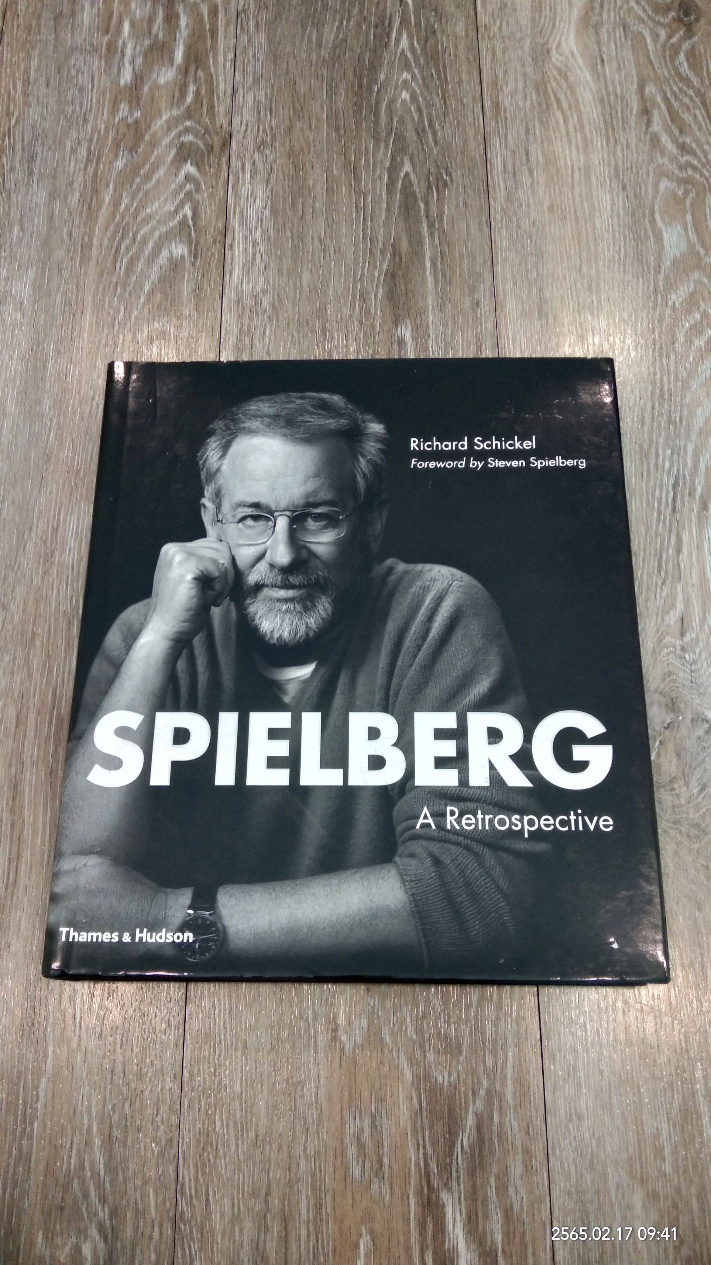SPIELBERG : A Retrospective / Richard Schickel