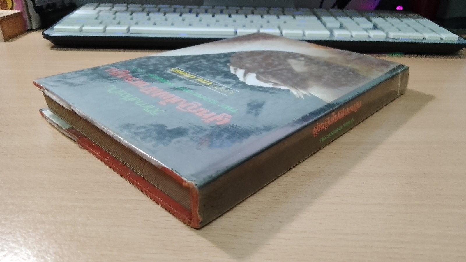 ผู้หญิงไฟฟ้าแรงสูง / นพ.นพพร แปล