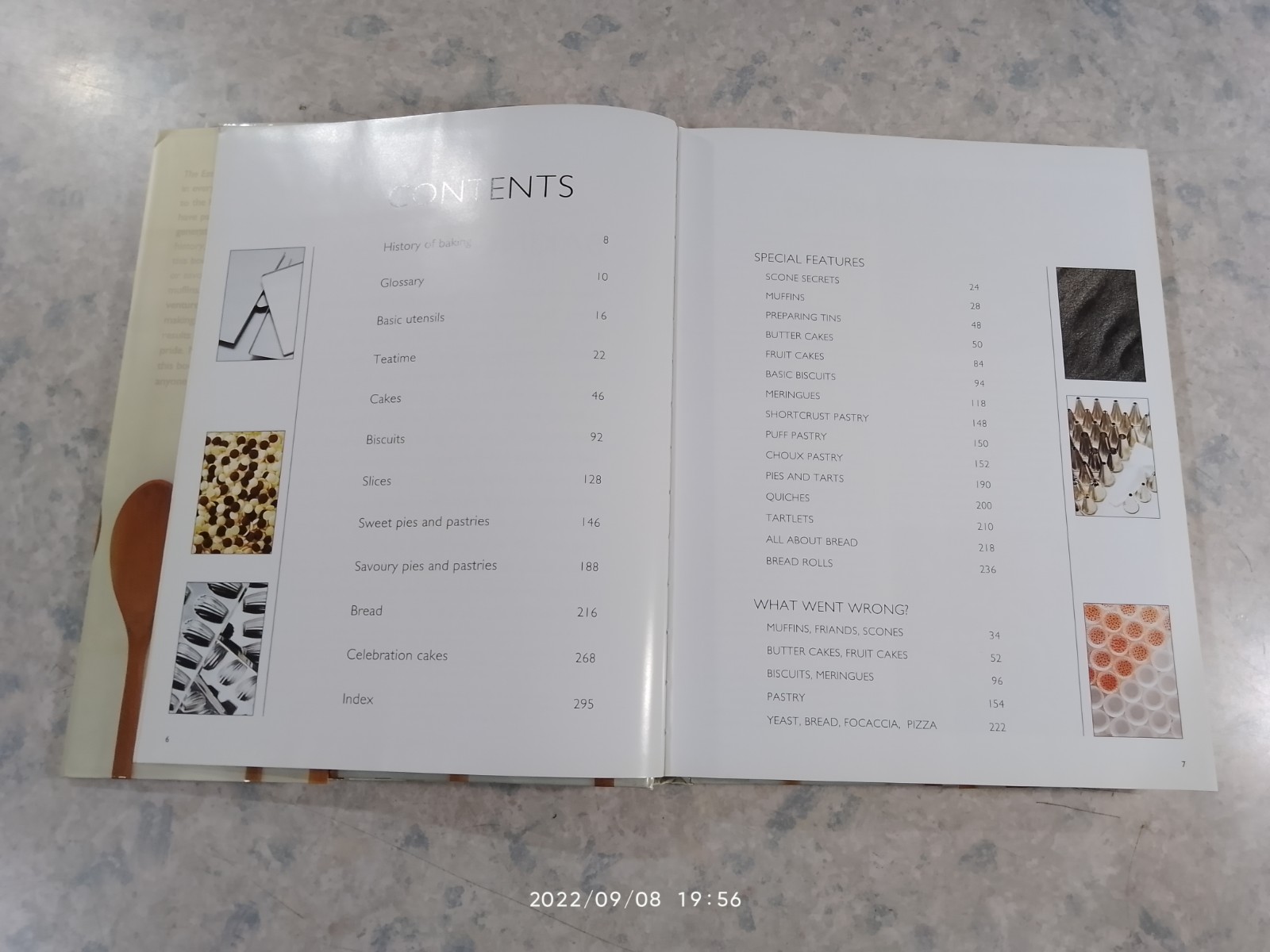 THE ESSENTIAL BAKING COOKBOOK