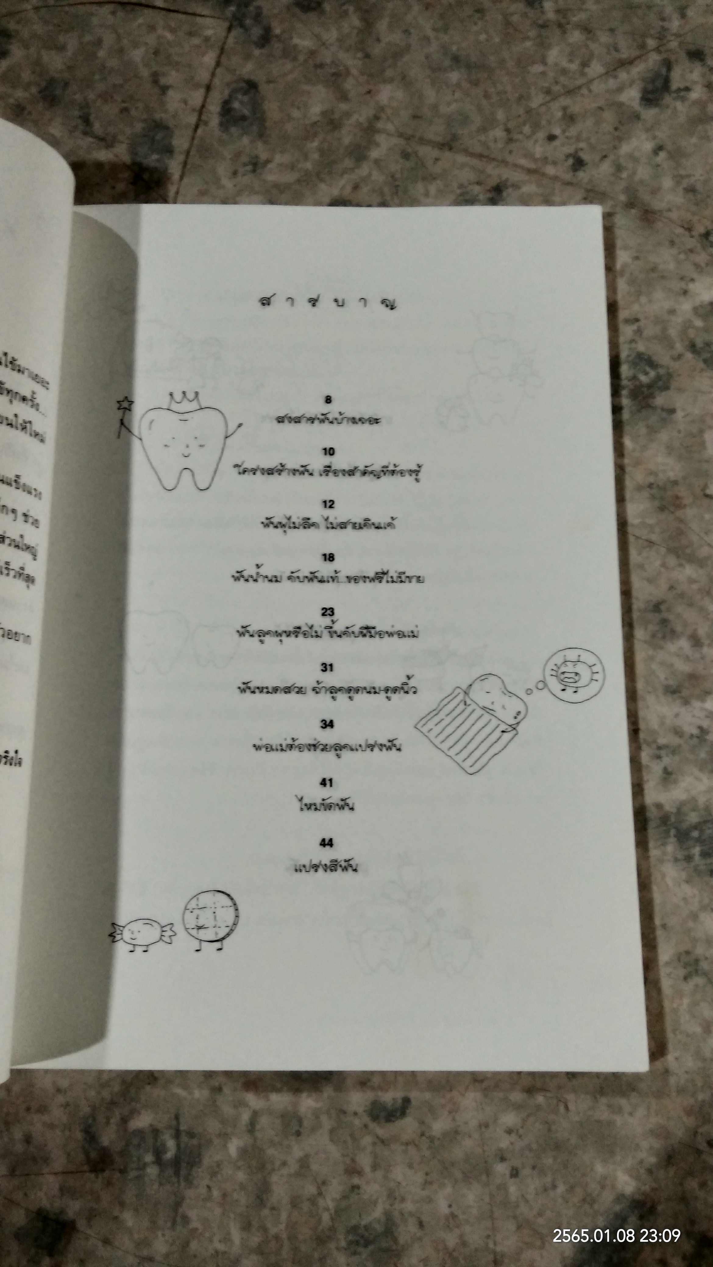 สอนลูกรัก...พิทักษ์ฟันสวย / หมอฟันใจดี