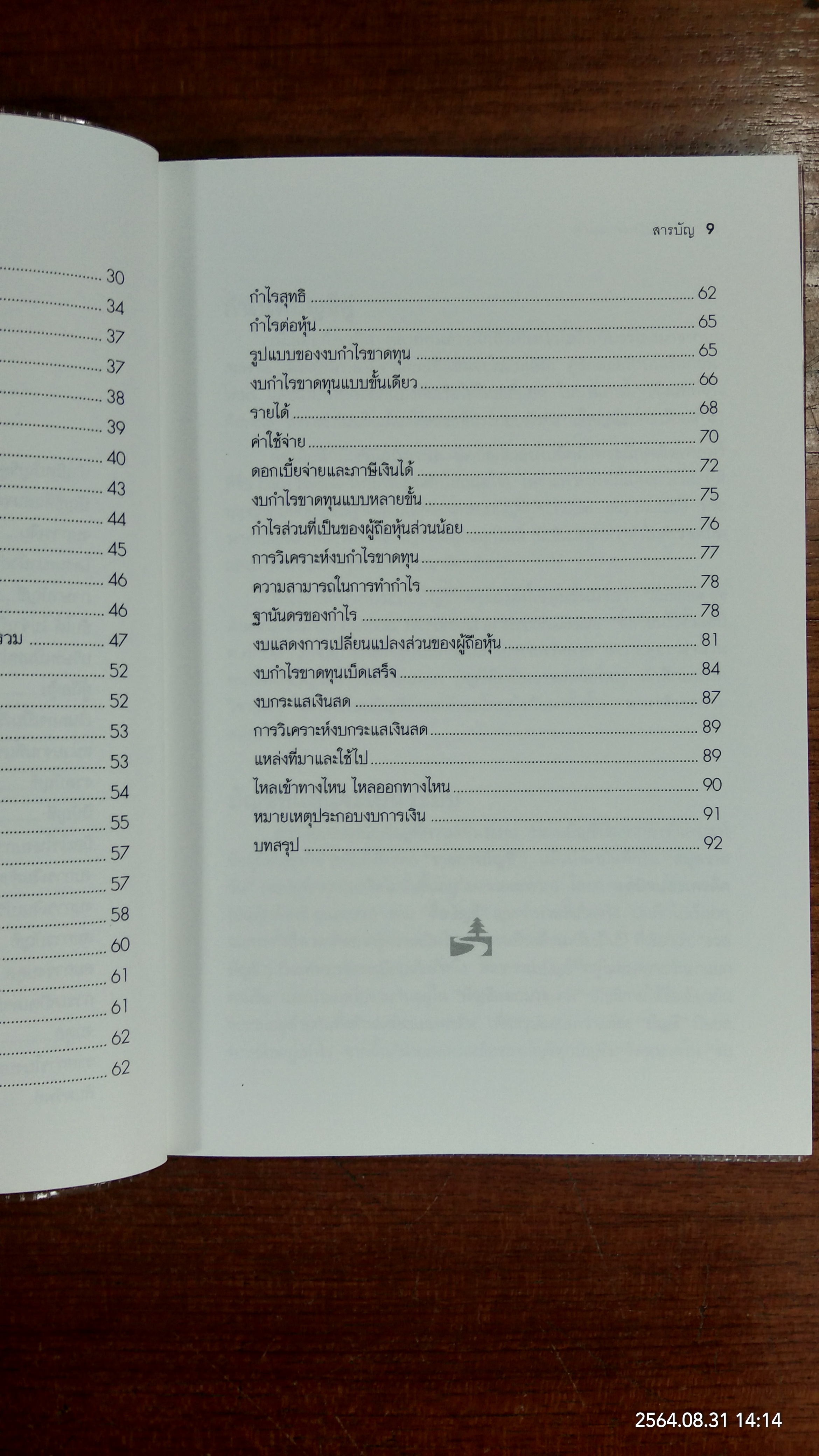 อ่าน งบการเงินให้เป็น / ดร.ภาพร เอกอรรถพร